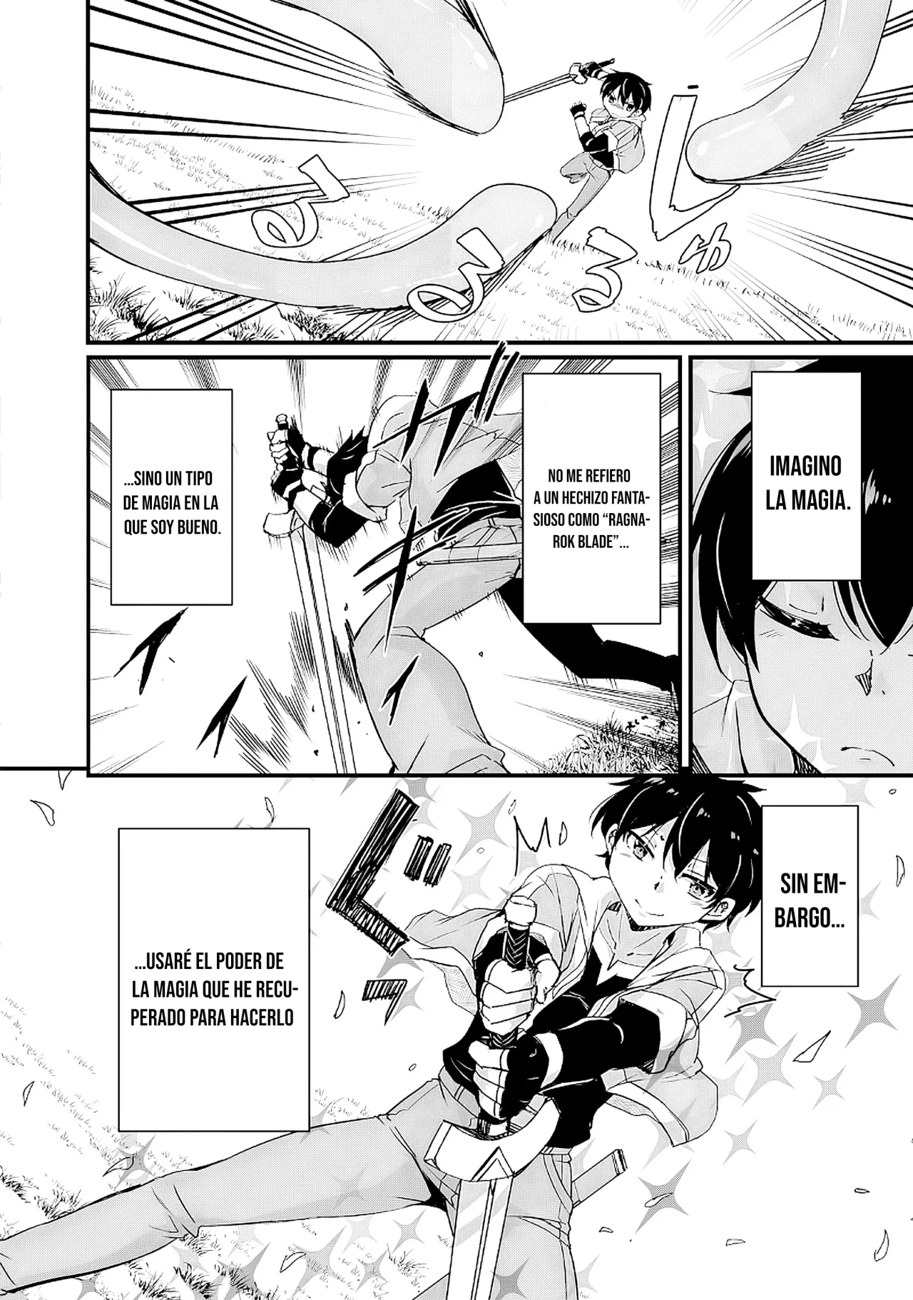 Kaettekita Moto Yuusha Capítulo 13.3 - Page 4