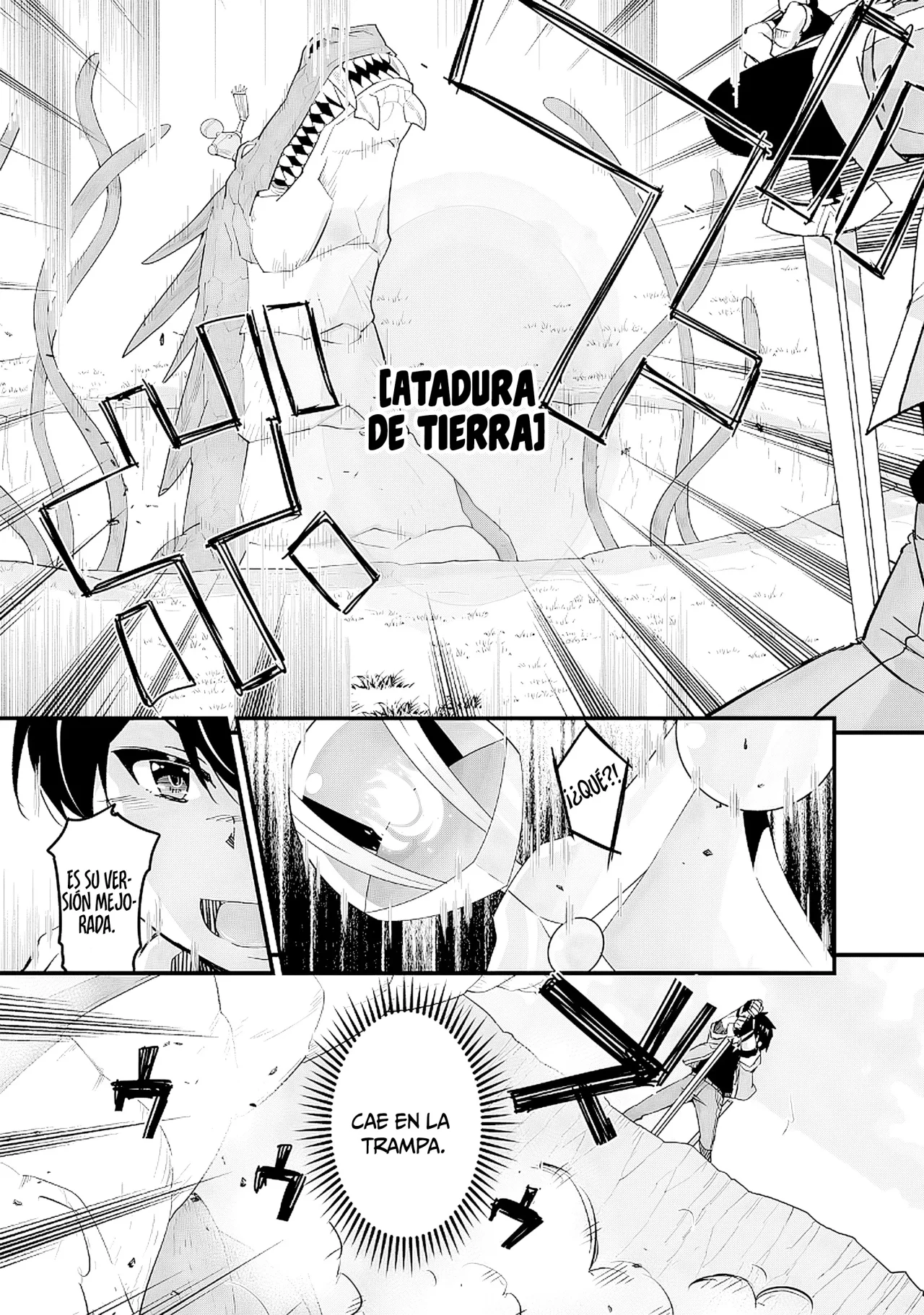 Kaettekita Moto Yuusha Capítulo 13.3 - Page 5