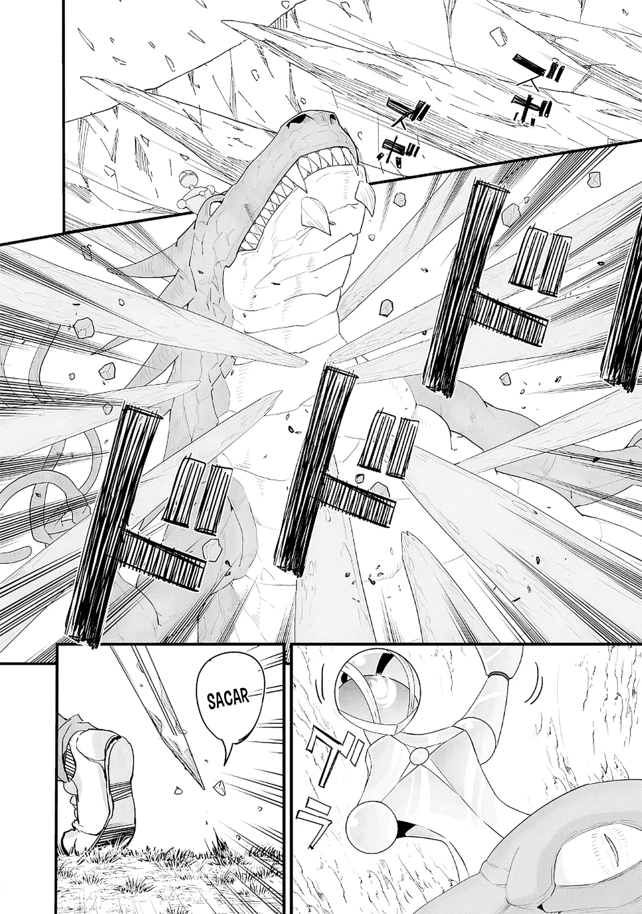 Kaettekita Moto Yuusha Capítulo 13.3 - Page 6