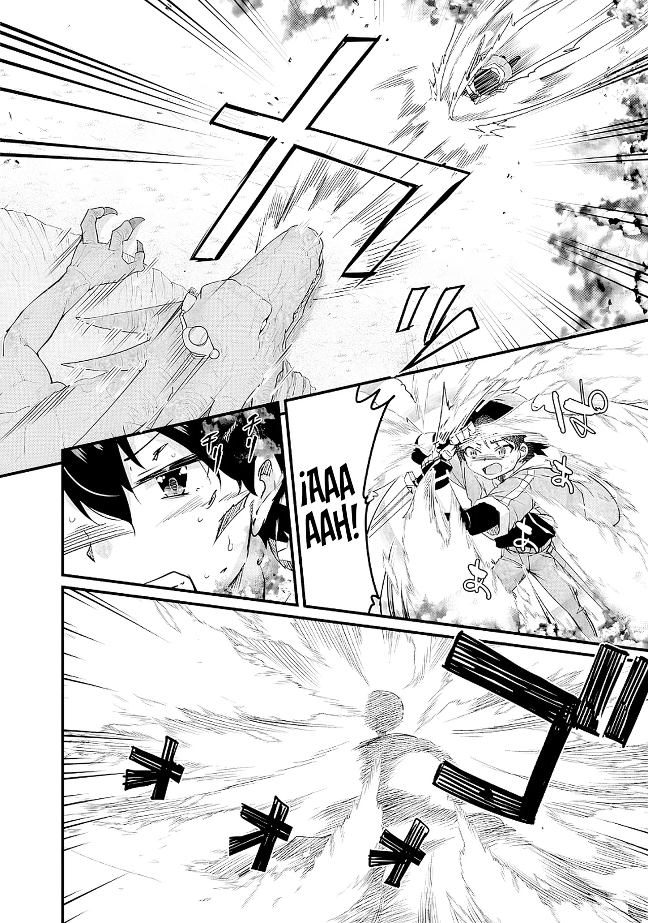 Kaettekita Moto Yuusha Capítulo 13.3 - Page 8