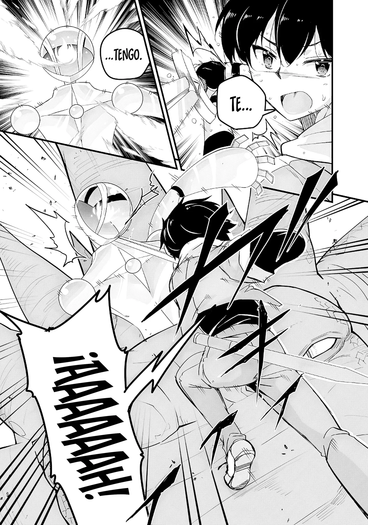 Kaettekita Moto Yuusha Capítulo 13.3 - Page 9