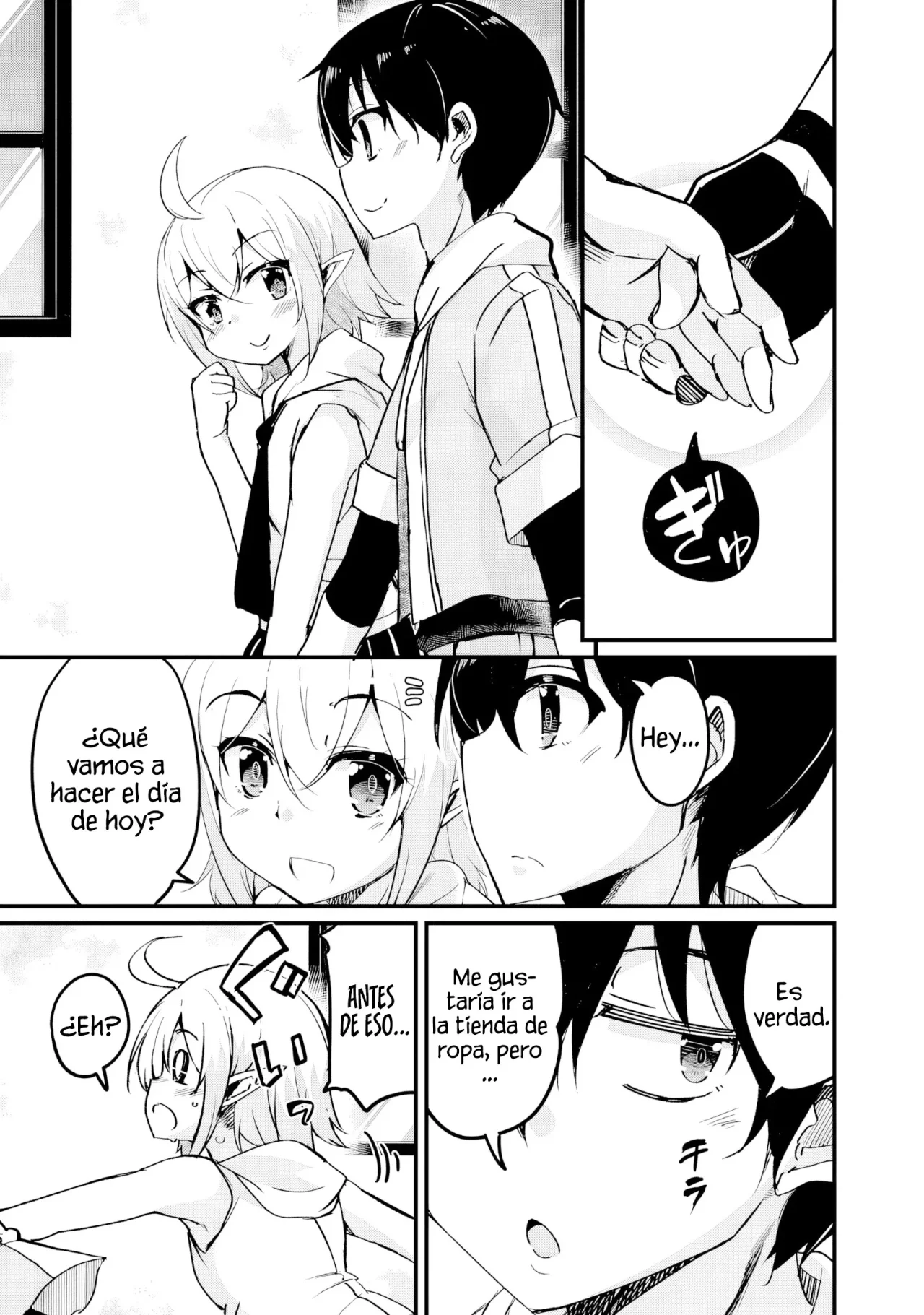 Kaettekita Moto Yuusha Capítulo 14.1 - Page 10