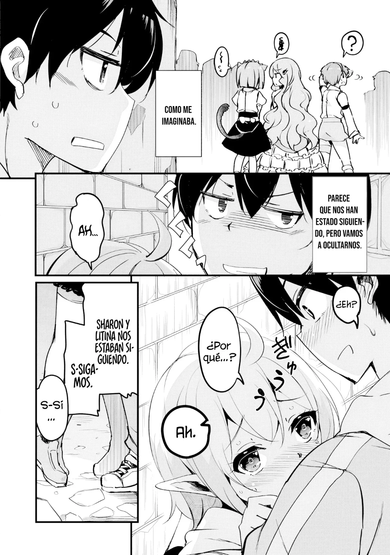 Kaettekita Moto Yuusha Capítulo 14.1 - Page 11