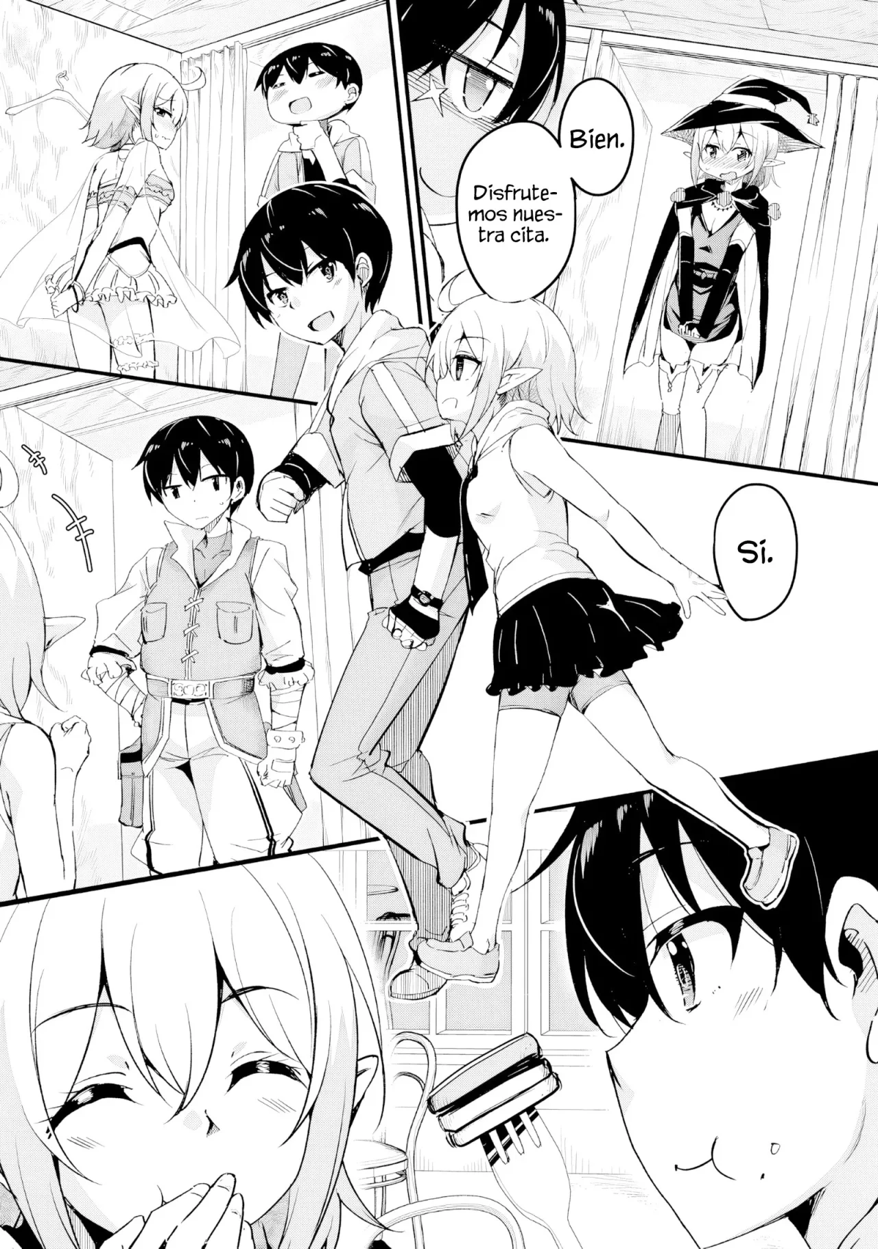 Kaettekita Moto Yuusha Capítulo 14.1 - Page 12