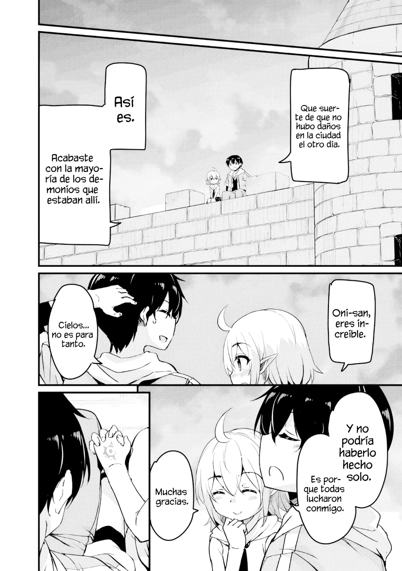 Kaettekita Moto Yuusha Capítulo 14.1 - Page 13