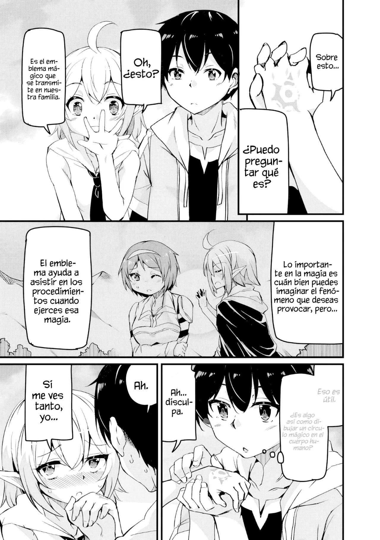 Kaettekita Moto Yuusha Capítulo 14.1 - Page 14