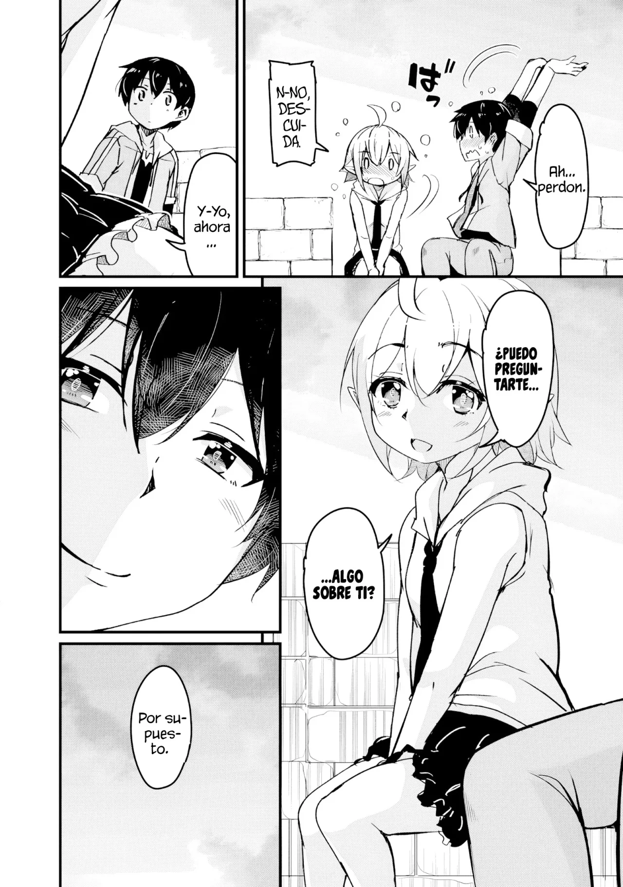 Kaettekita Moto Yuusha Capítulo 14.1 - Page 15