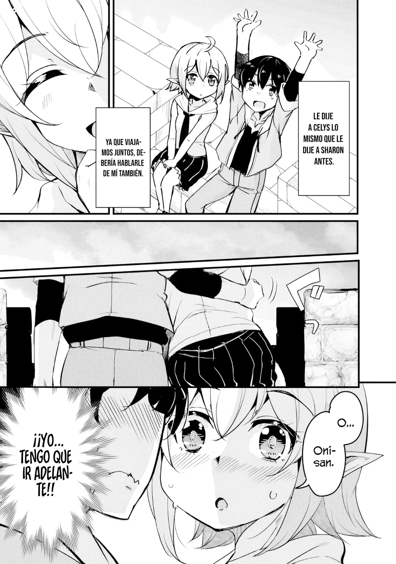 Kaettekita Moto Yuusha Capítulo 14.1 - Page 16