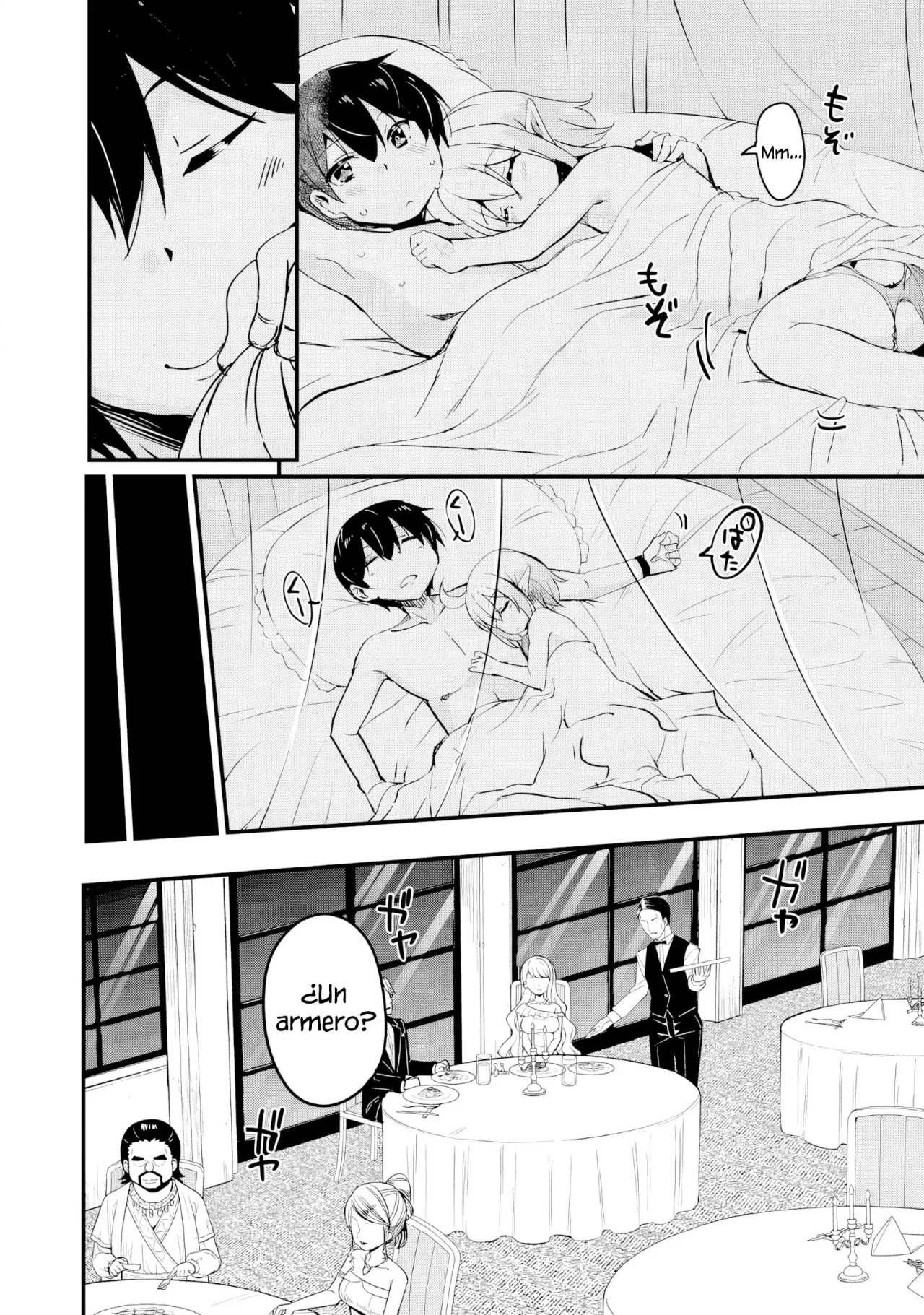 Kaettekita Moto Yuusha Capítulo 14.1 - Page 19