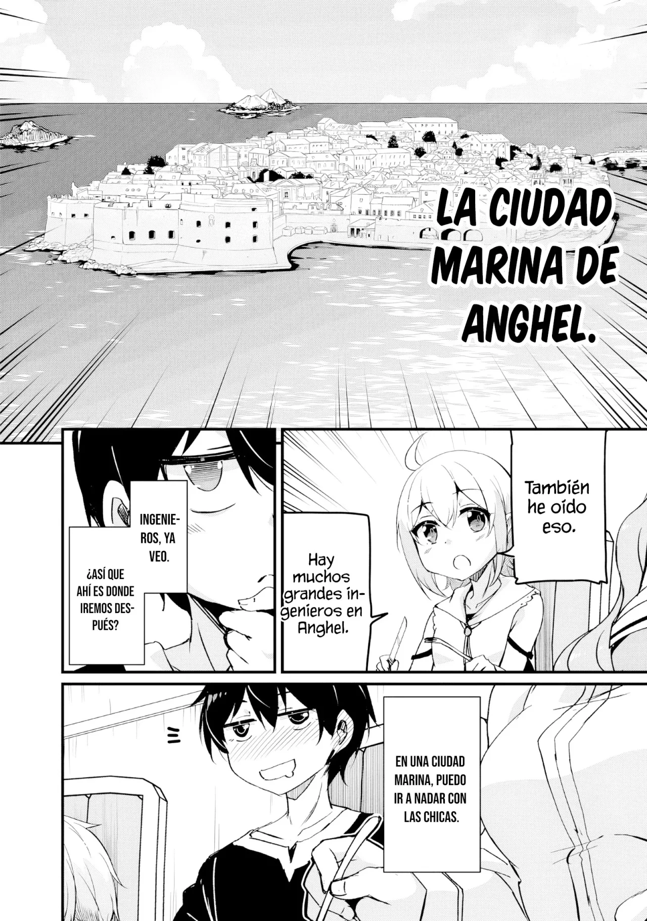 Kaettekita Moto Yuusha Capítulo 14.1 - Page 21