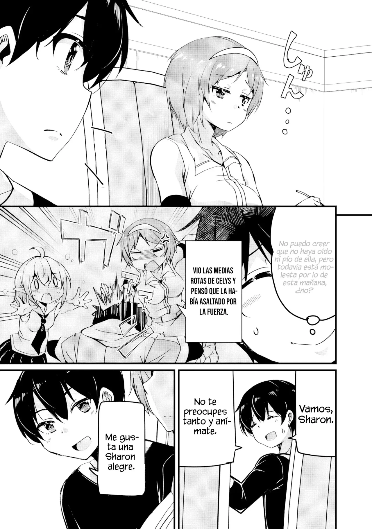 Kaettekita Moto Yuusha Capítulo 14.1 - Page 22