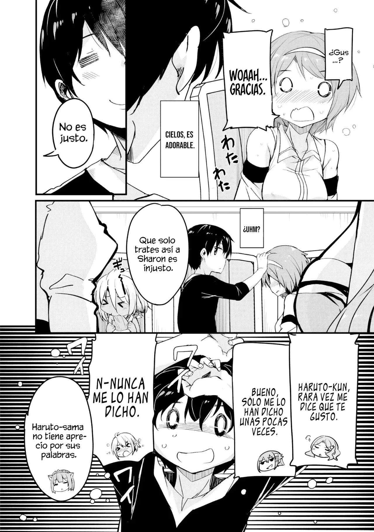 Kaettekita Moto Yuusha Capítulo 14.1 - Page 23