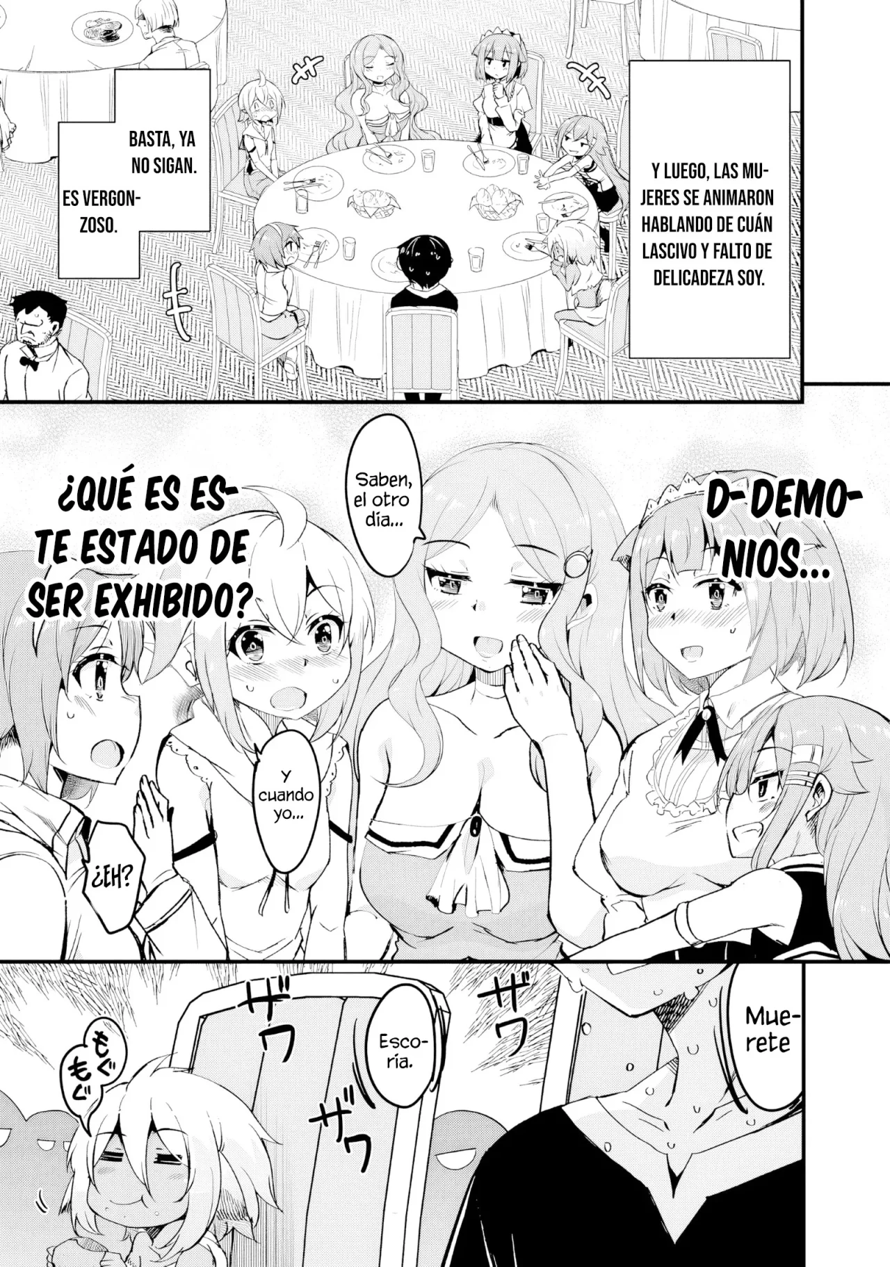 Kaettekita Moto Yuusha Capítulo 14.1 - Page 24