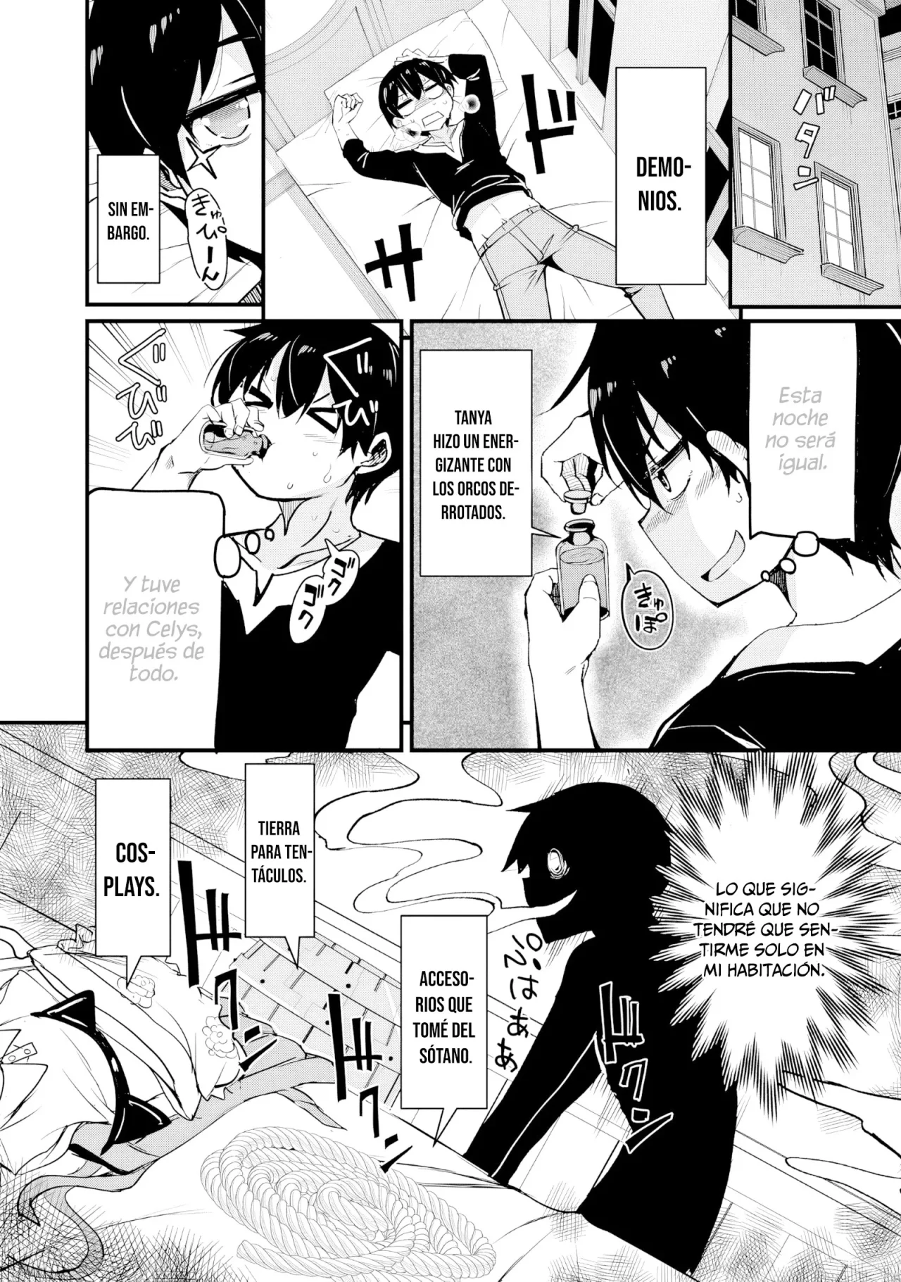 Kaettekita Moto Yuusha Capítulo 14.1 - Page 25