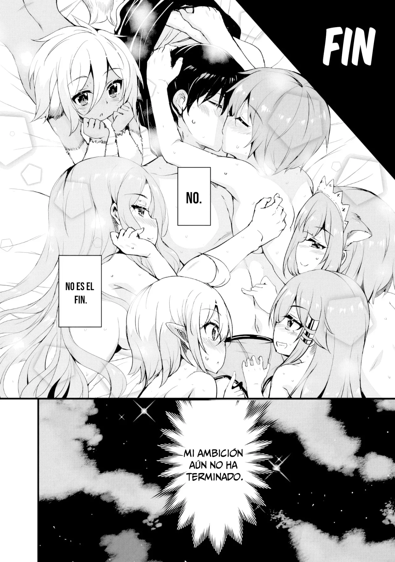 Kaettekita Moto Yuusha Capítulo 14.1 - Page 28