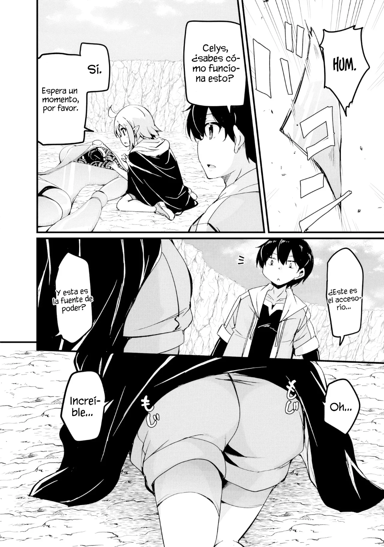Kaettekita Moto Yuusha Capítulo 14.1 - Page 5