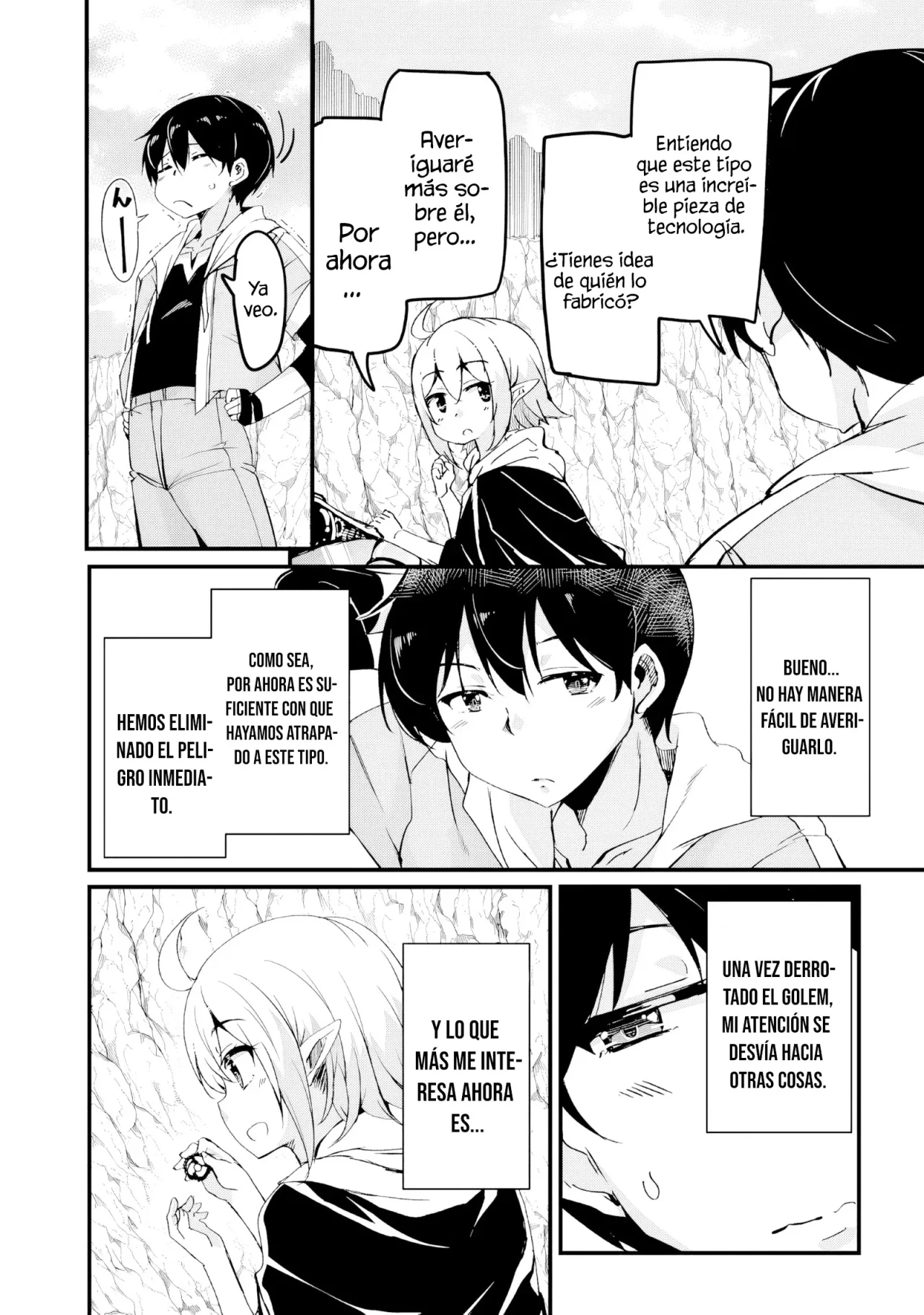Kaettekita Moto Yuusha Capítulo 14.1 - Page 7
