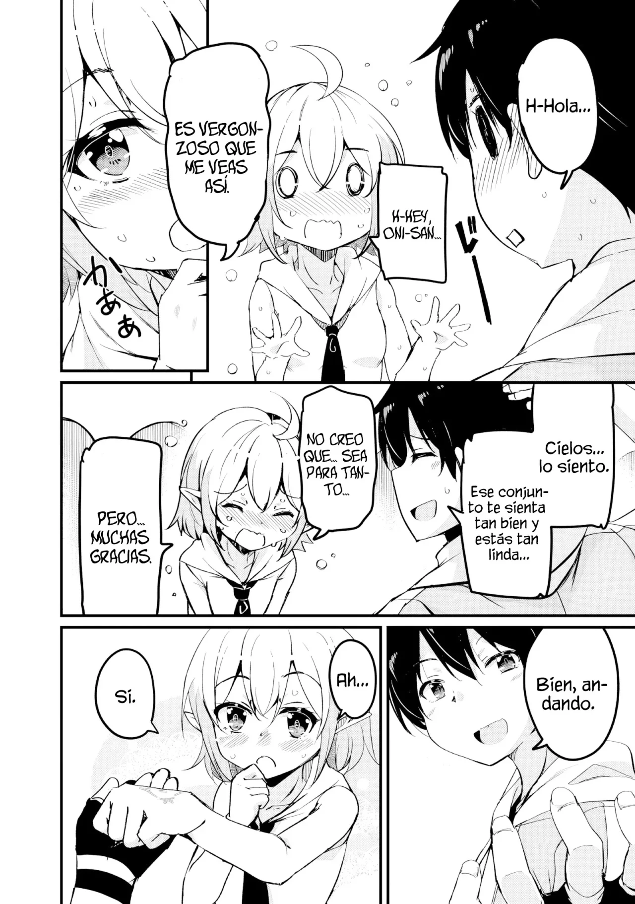 Kaettekita Moto Yuusha Capítulo 14.1 - Page 9
