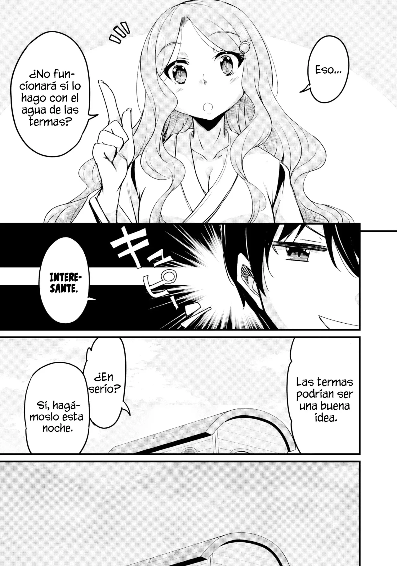 Kaettekita Moto Yuusha Capítulo 14.2 - Page 10
