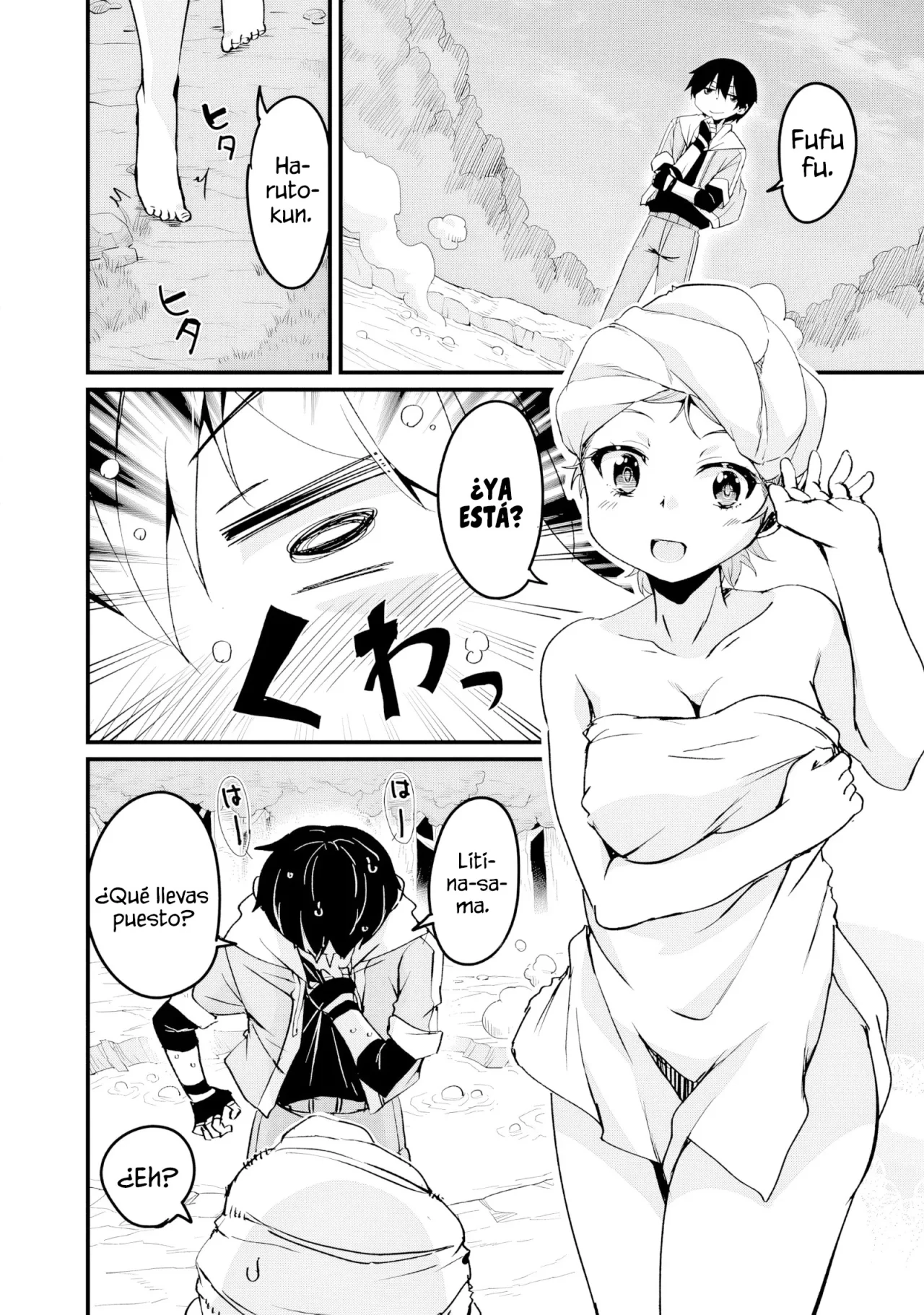Kaettekita Moto Yuusha Capítulo 14.2 - Page 11