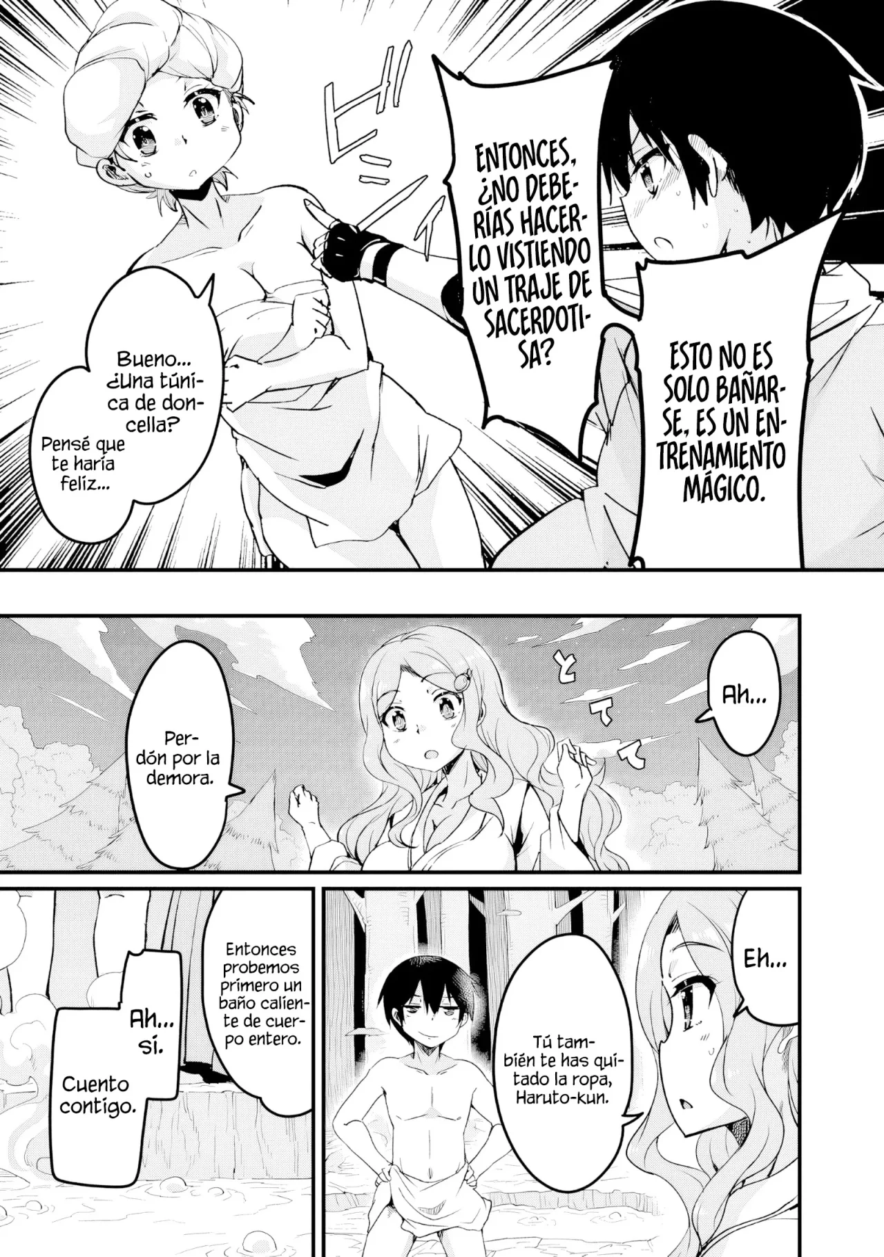 Kaettekita Moto Yuusha Capítulo 14.2 - Page 12
