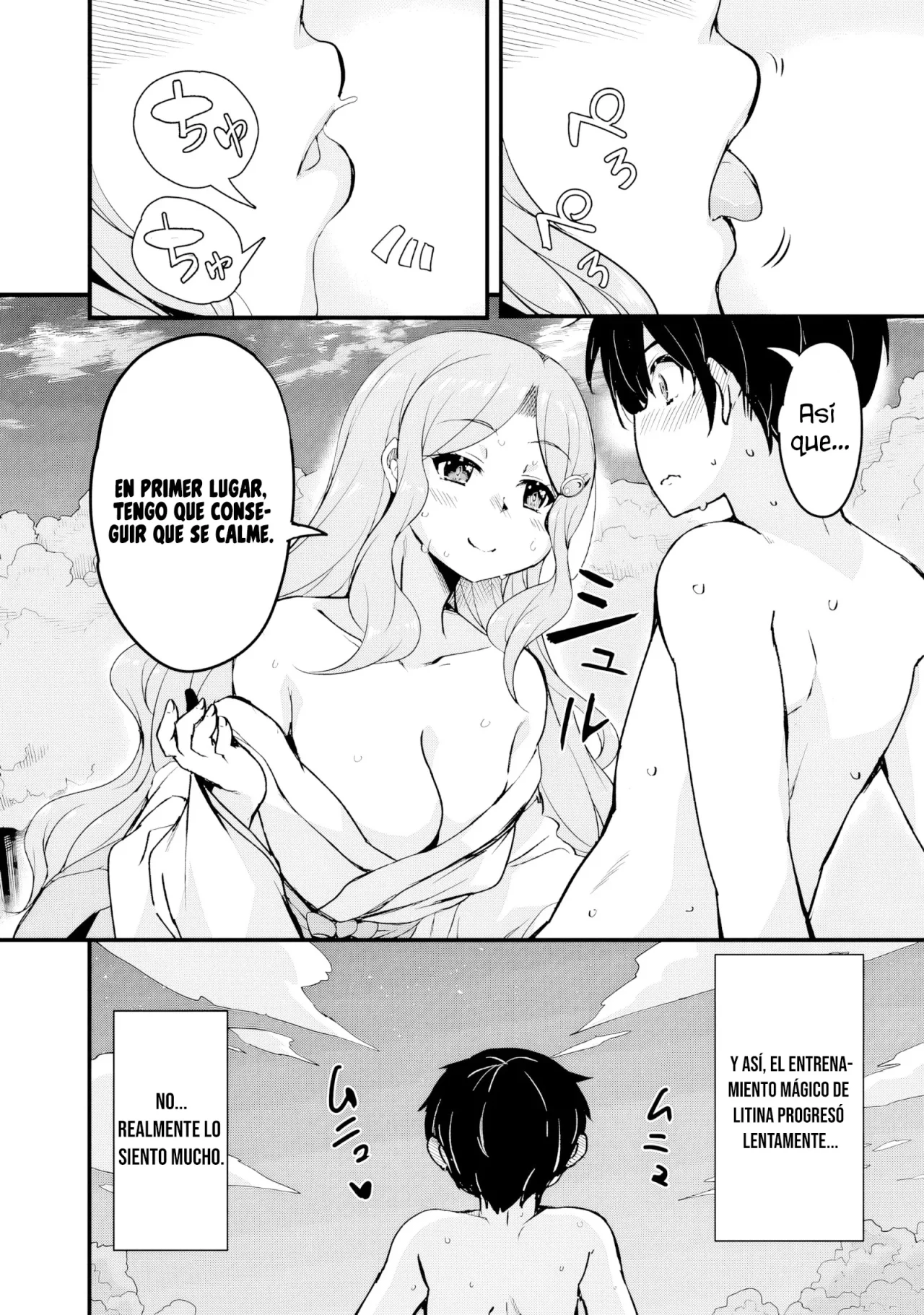 Kaettekita Moto Yuusha Capítulo 14.2 - Page 17