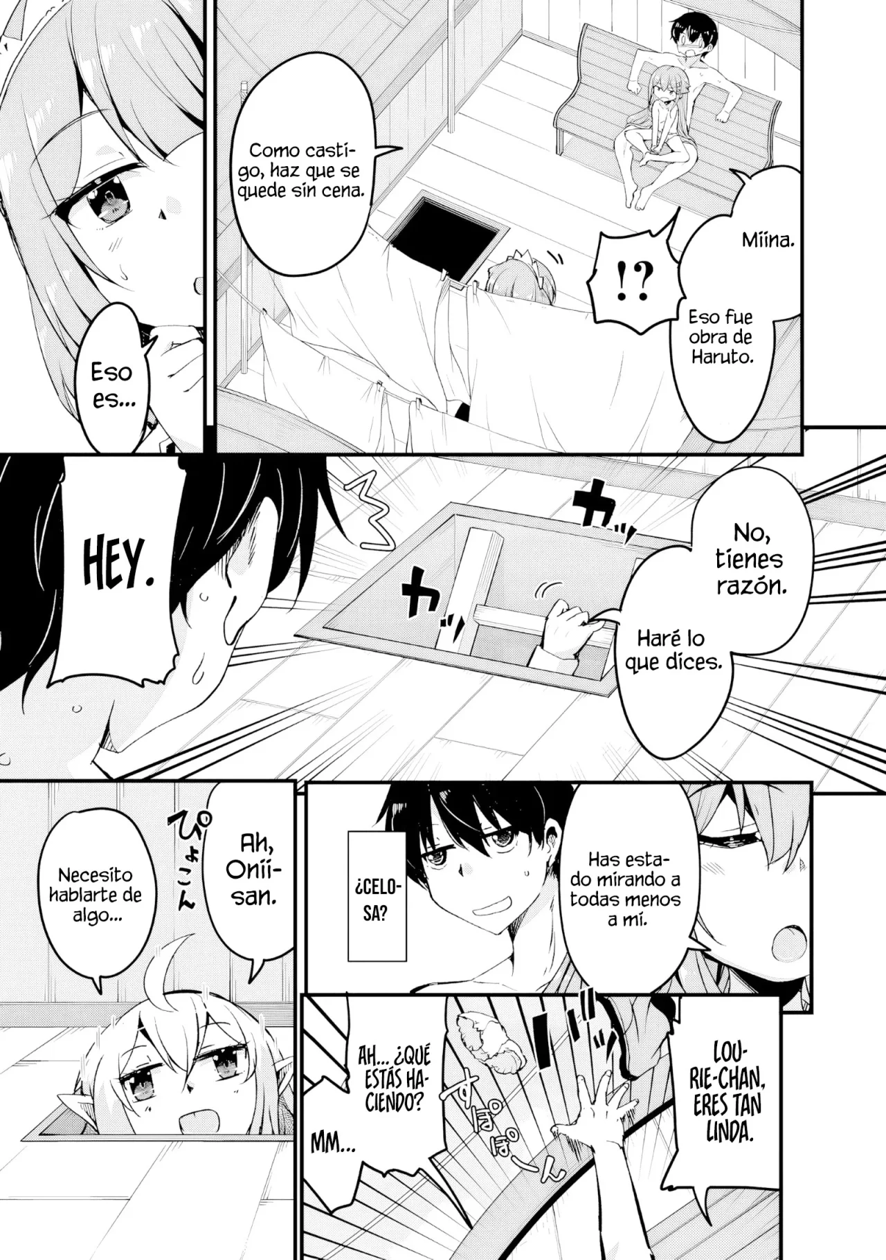 Kaettekita Moto Yuusha Capítulo 14.2 - Page 6