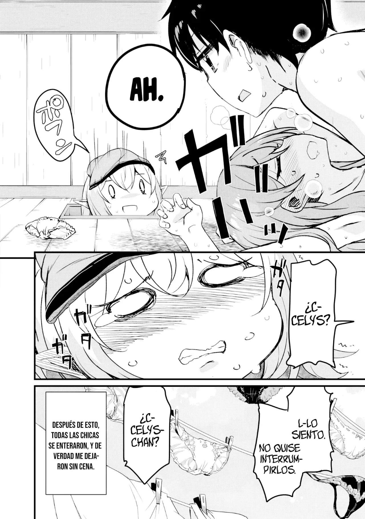 Kaettekita Moto Yuusha Capítulo 14.2 - Page 7