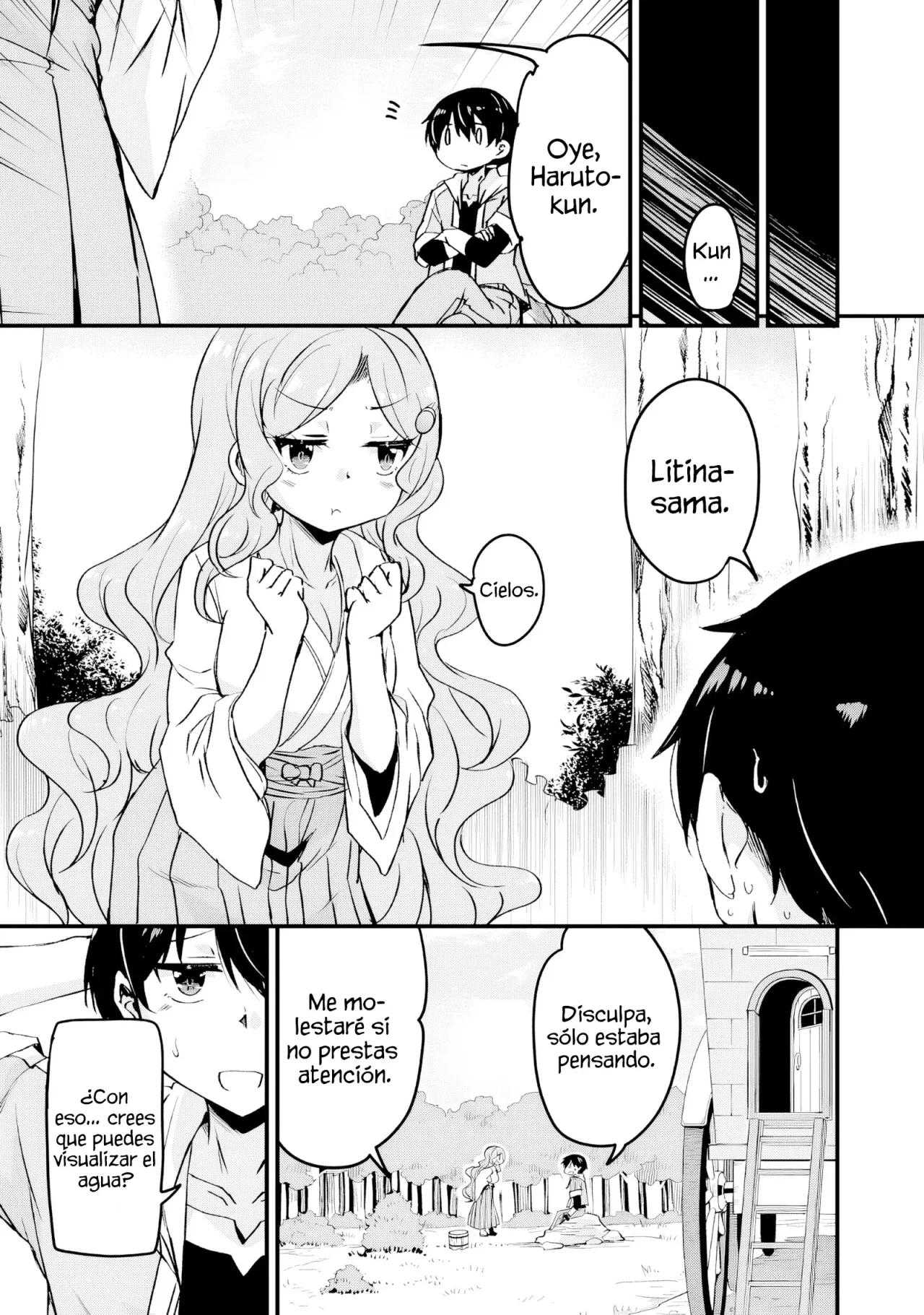Kaettekita Moto Yuusha Capítulo 14.2 - Page 8