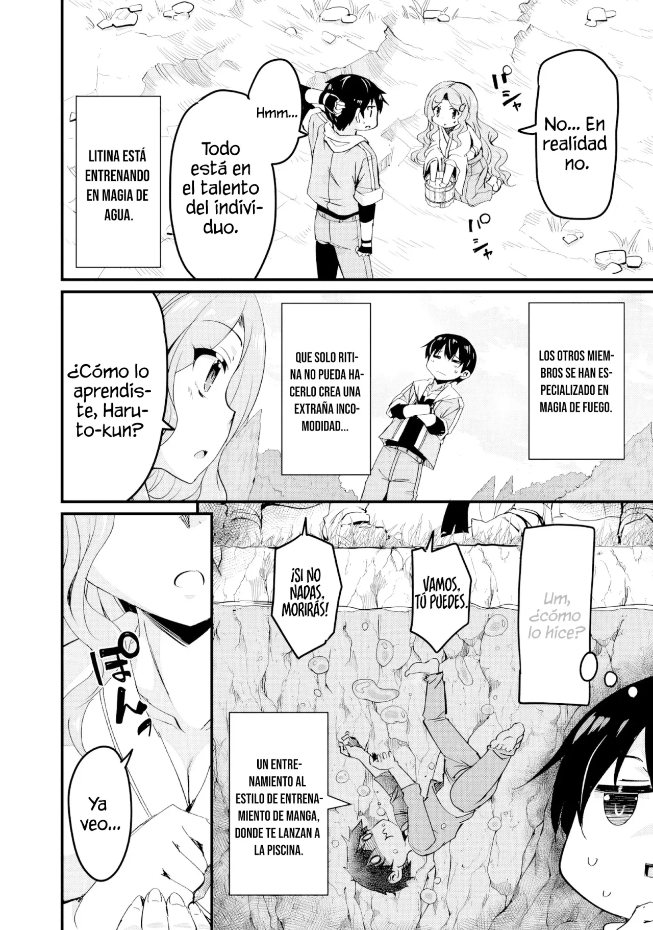 Kaettekita Moto Yuusha Capítulo 14.2 - Page 9