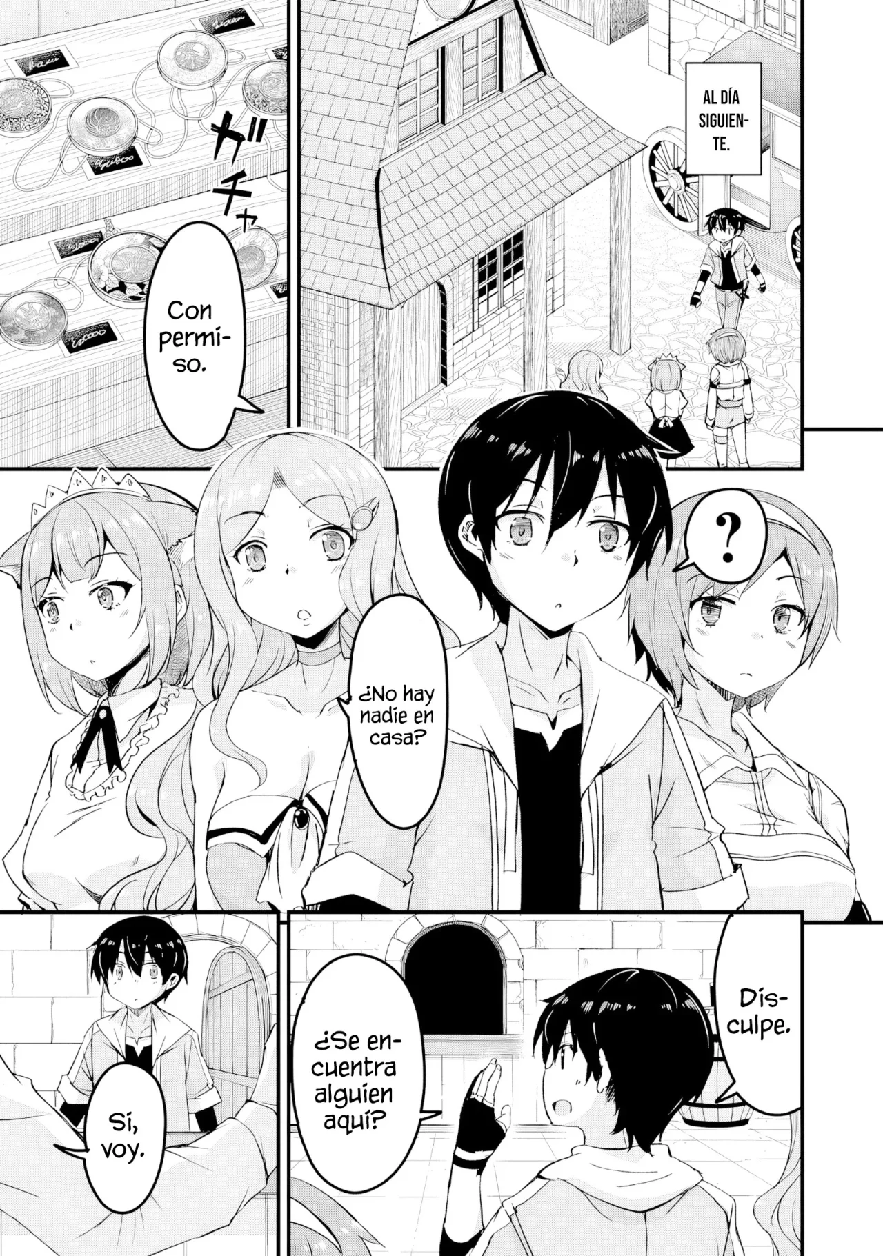 Kaettekita Moto Yuusha Capítulo 14.3 - Page 10