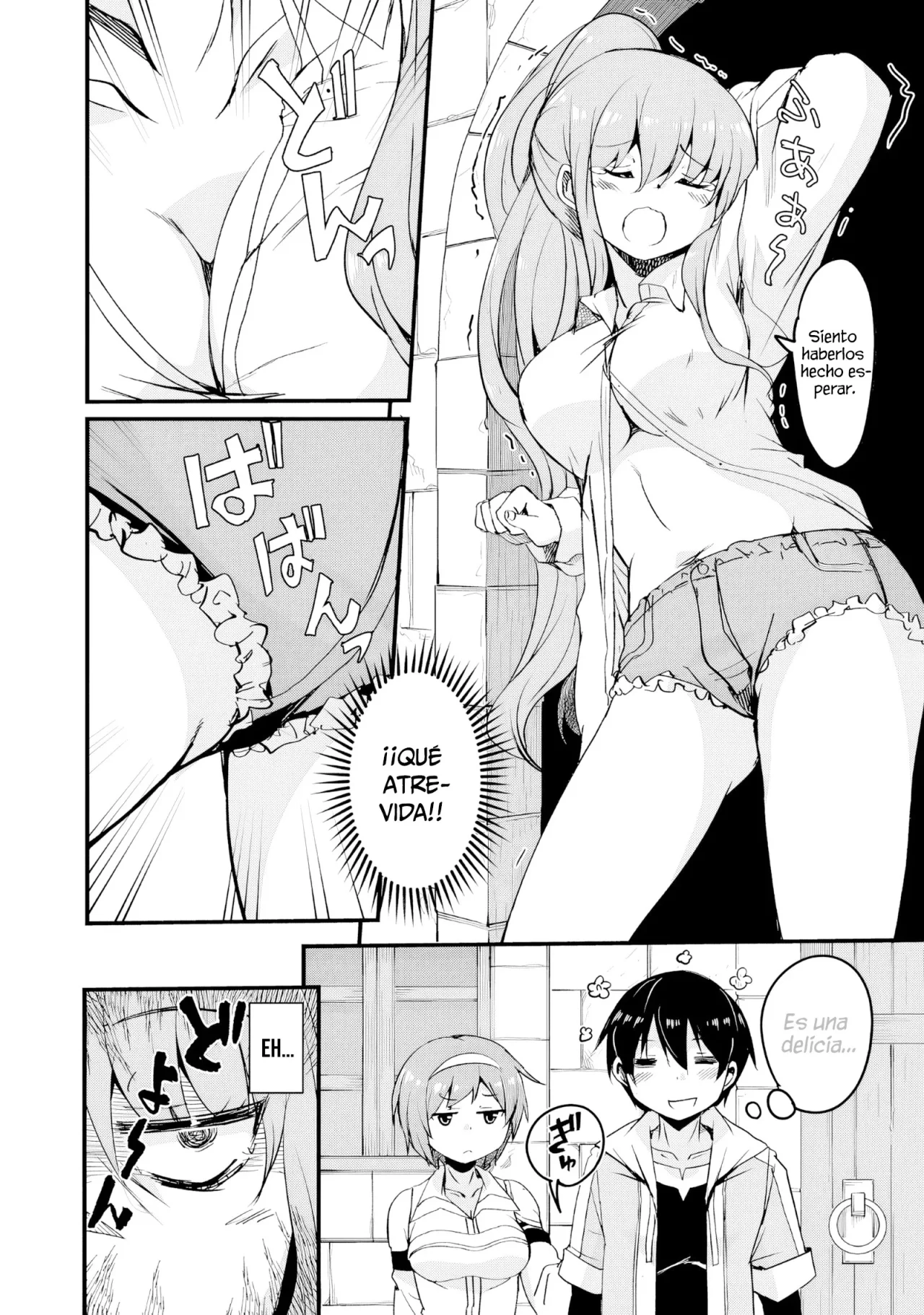 Kaettekita Moto Yuusha Capítulo 14.3 - Page 11
