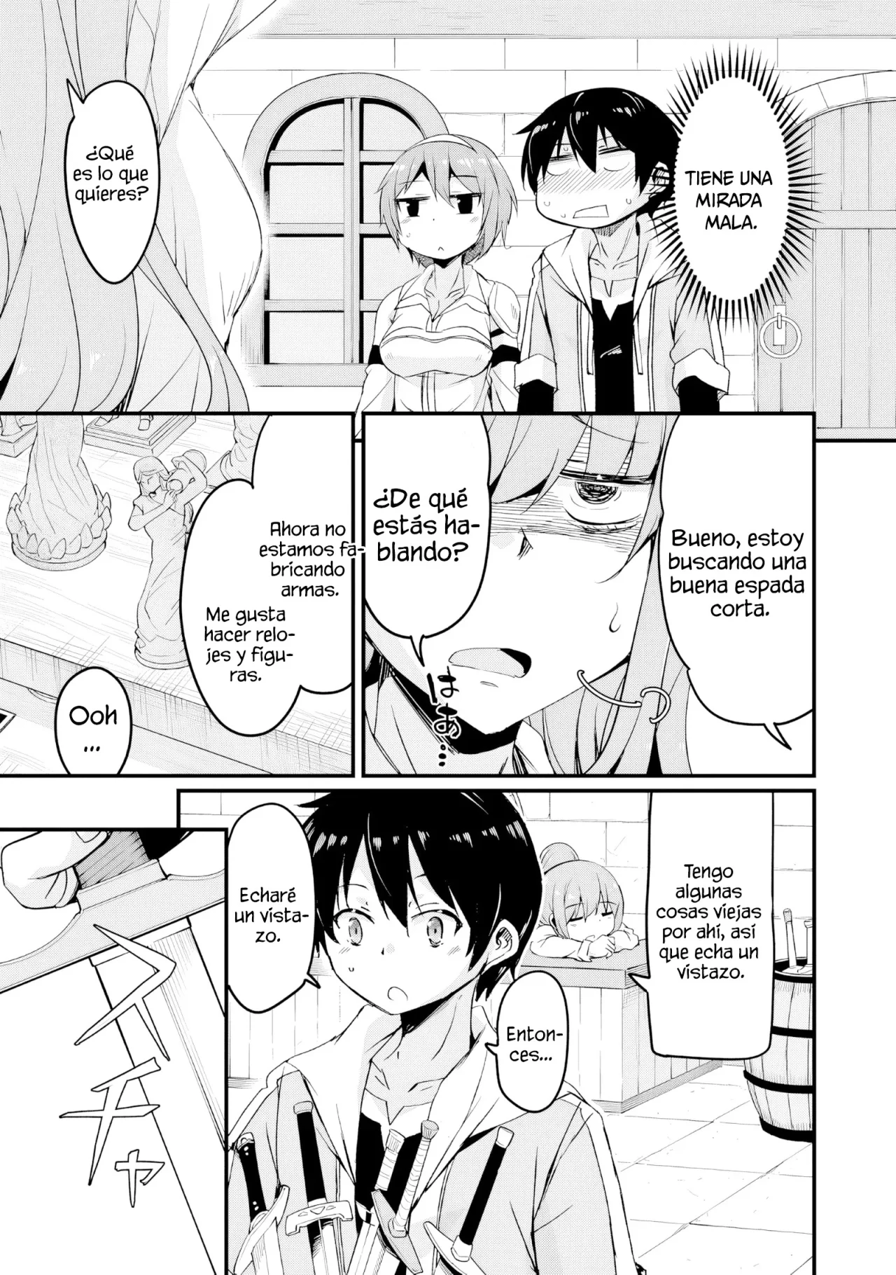 Kaettekita Moto Yuusha Capítulo 14.3 - Page 12