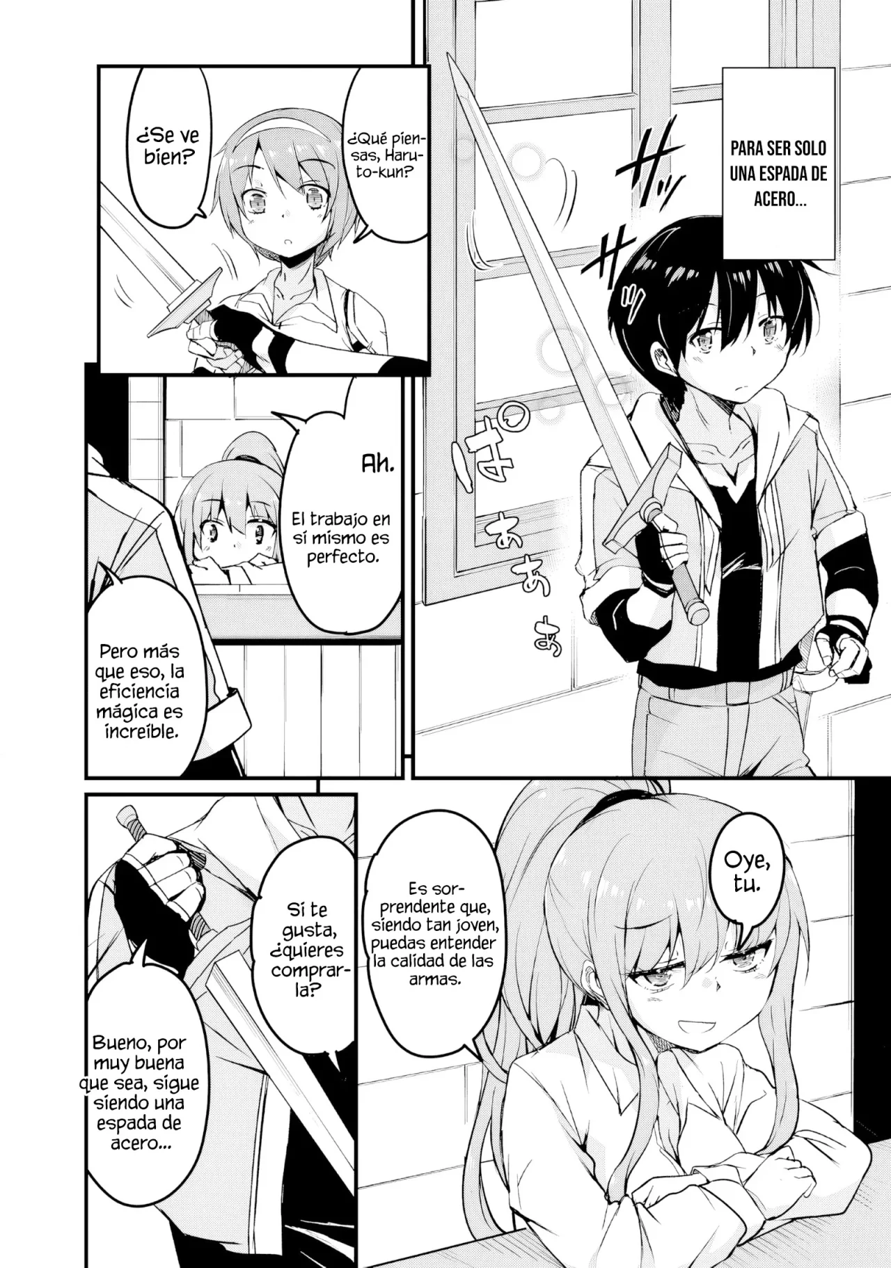 Kaettekita Moto Yuusha Capítulo 14.3 - Page 13