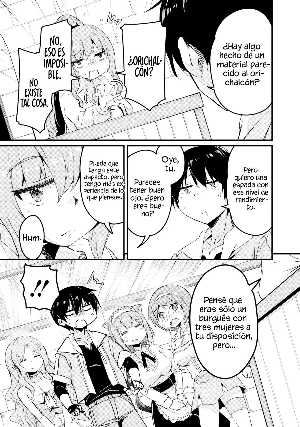 Kaettekita Moto Yuusha Capítulo 14.3 - Page 14