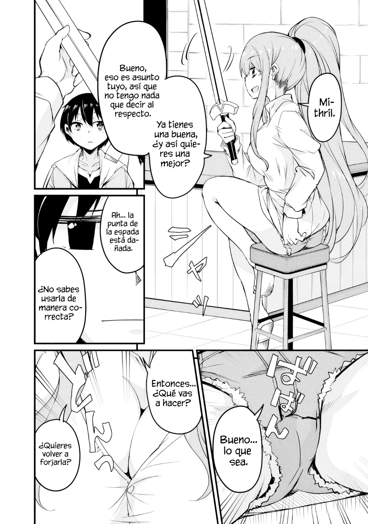Kaettekita Moto Yuusha Capítulo 14.3 - Page 15