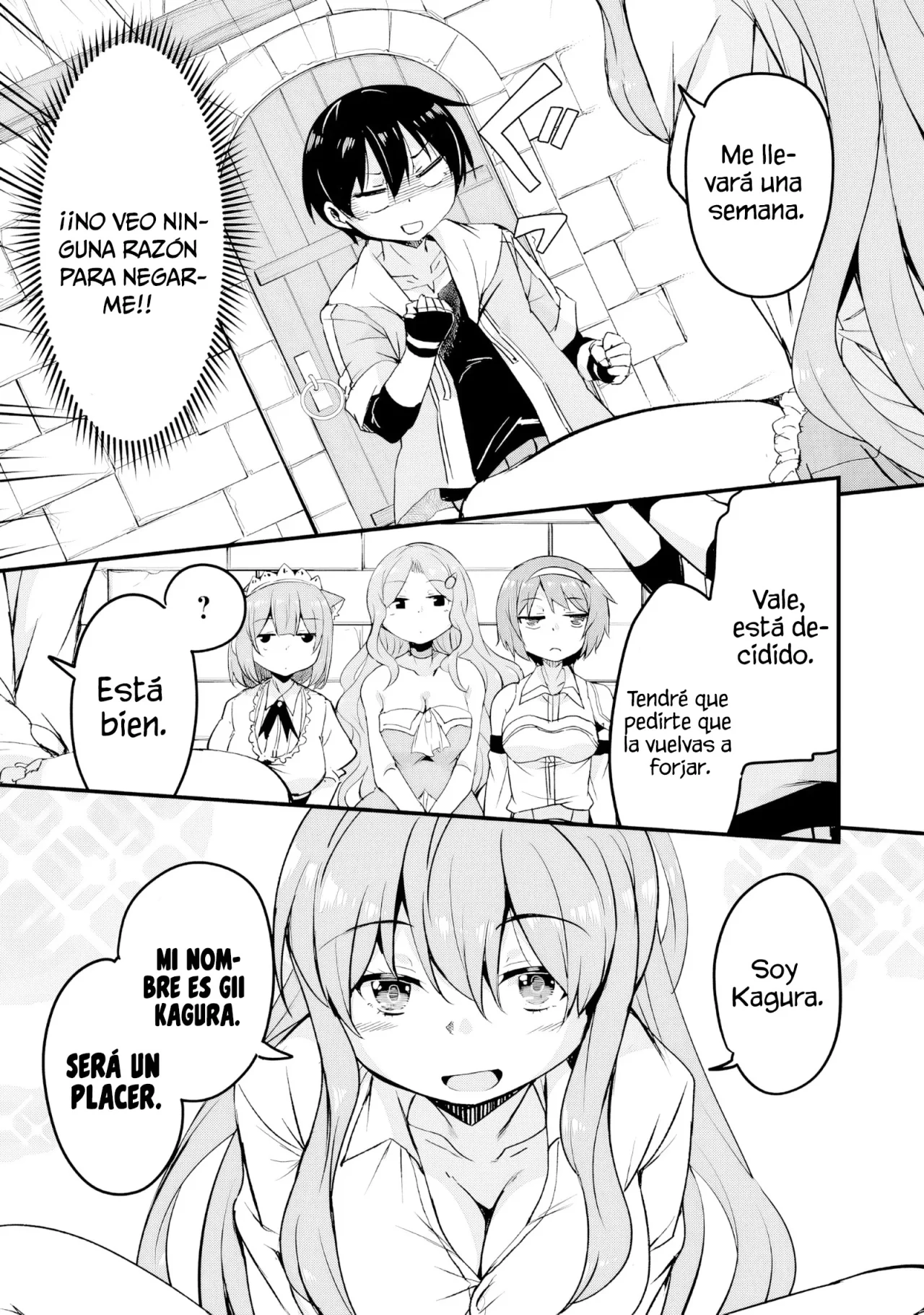 Kaettekita Moto Yuusha Capítulo 14.3 - Page 16