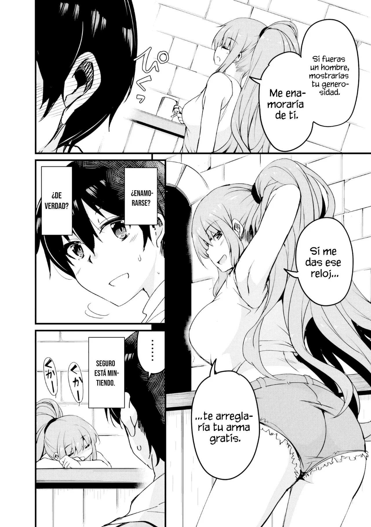 Kaettekita Moto Yuusha Capítulo 14.3 - Page 19
