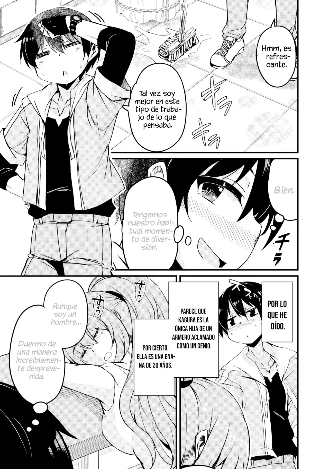Kaettekita Moto Yuusha Capítulo 14.3 - Page 20