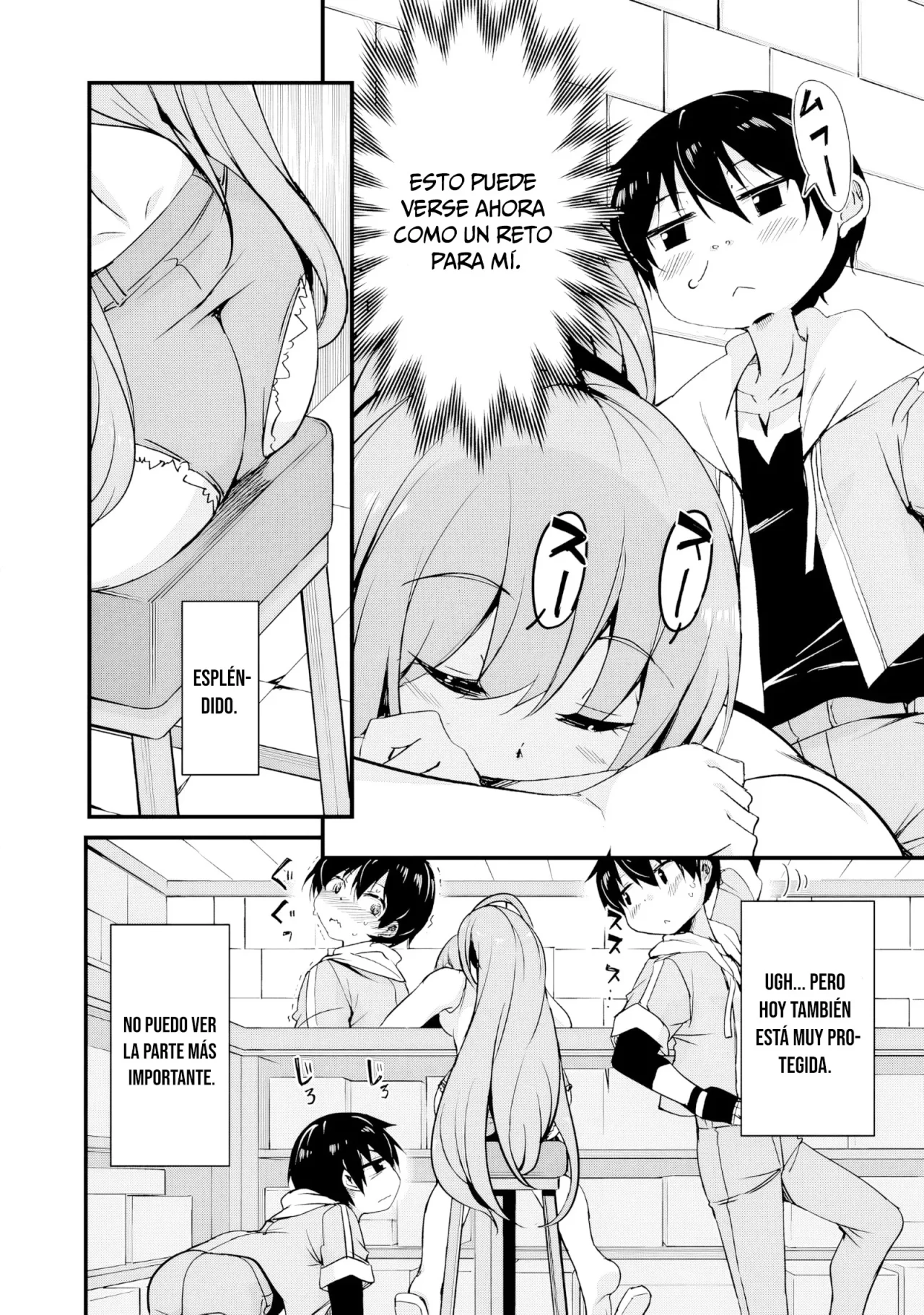 Kaettekita Moto Yuusha Capítulo 14.3 - Page 21