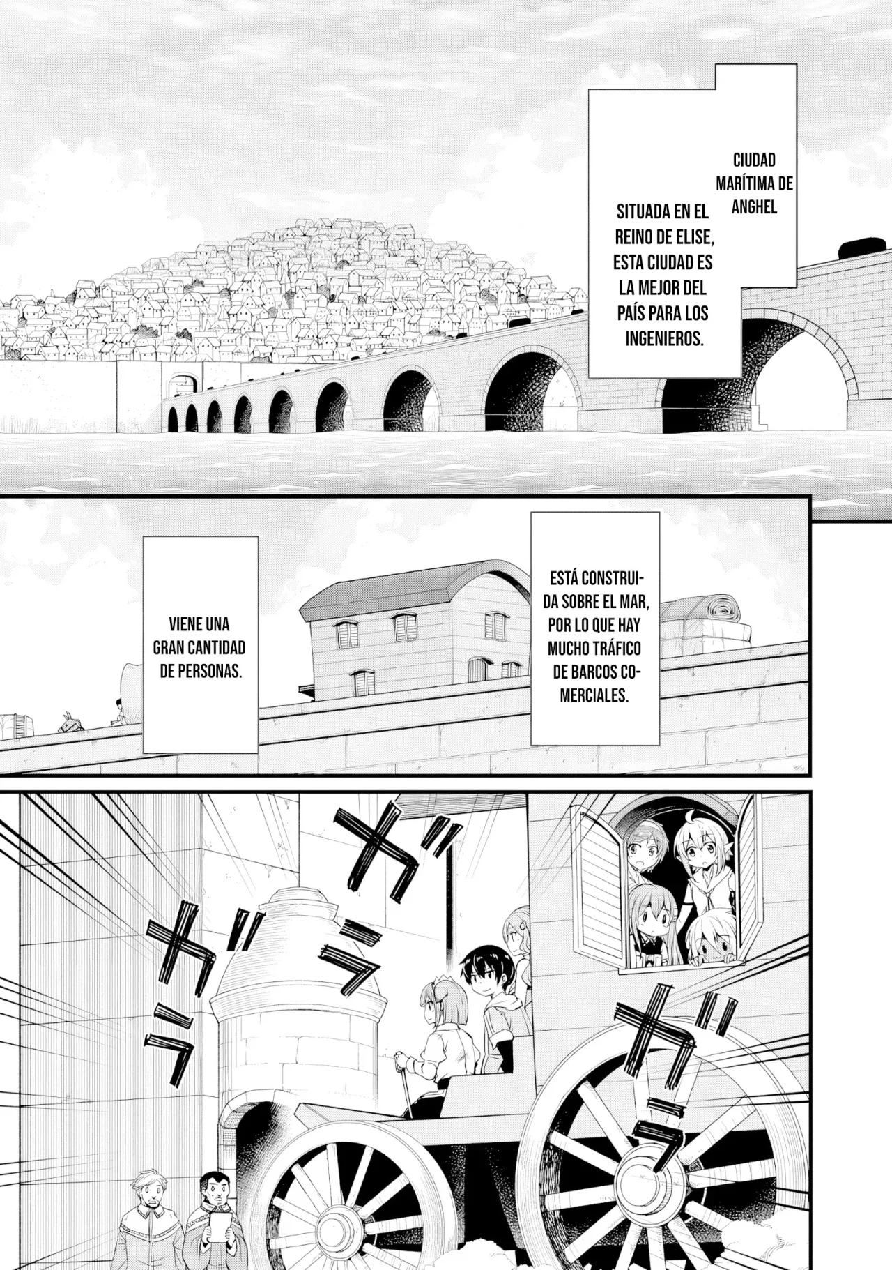 Kaettekita Moto Yuusha Capítulo 14.3 - Page 4