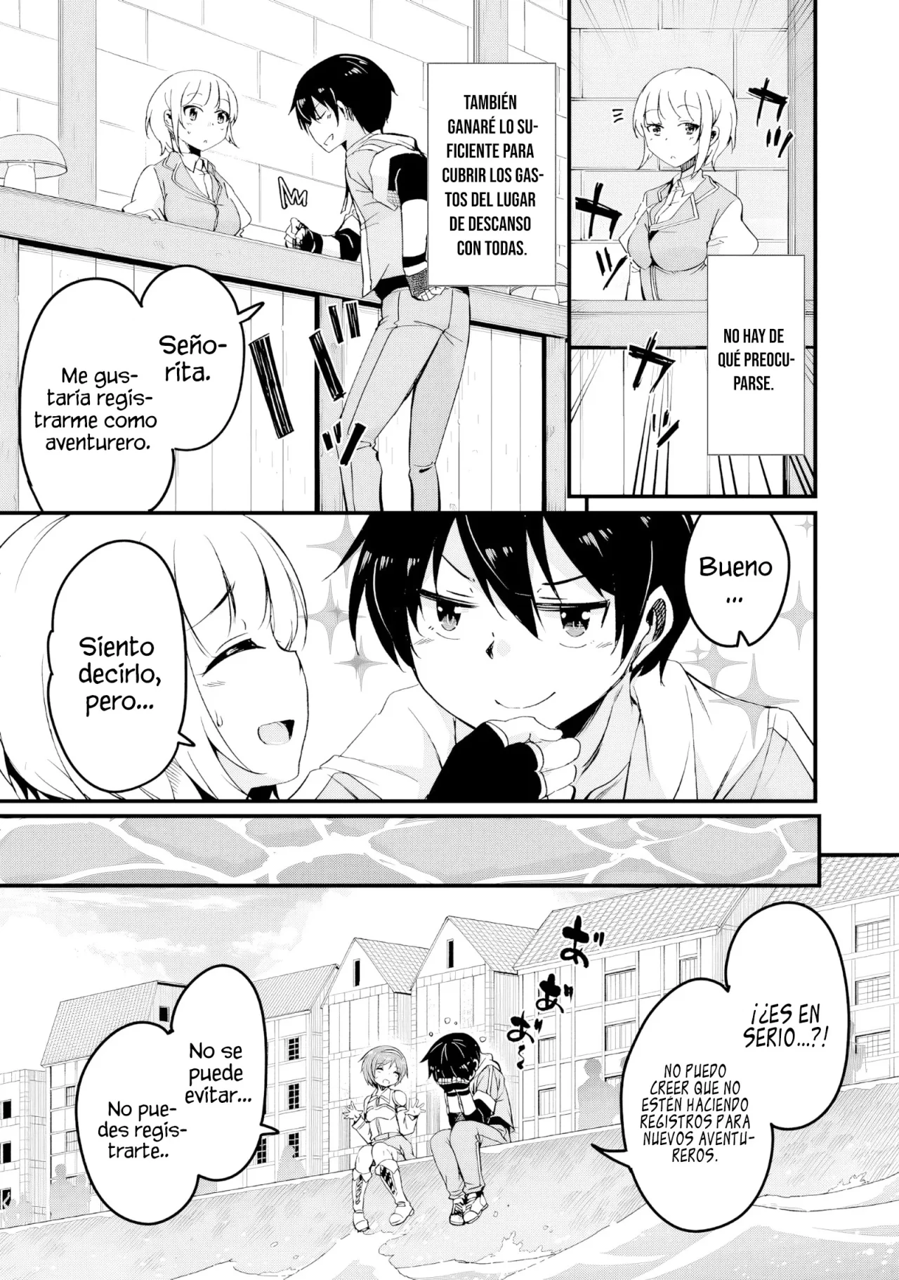 Kaettekita Moto Yuusha Capítulo 14.3 - Page 6