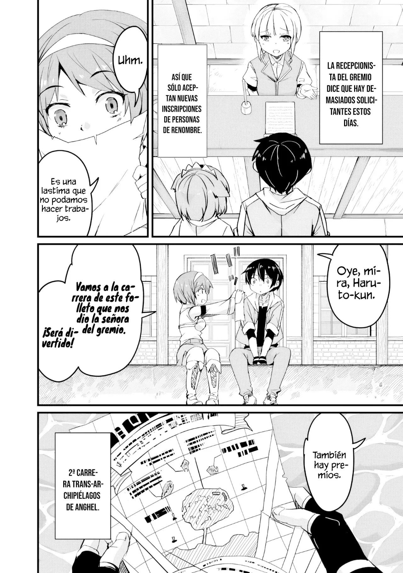 Kaettekita Moto Yuusha Capítulo 14.3 - Page 7