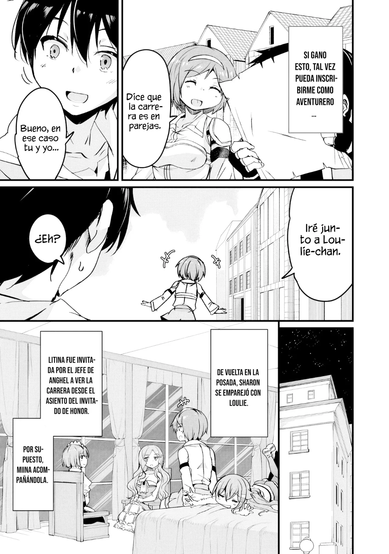 Kaettekita Moto Yuusha Capítulo 14.3 - Page 8