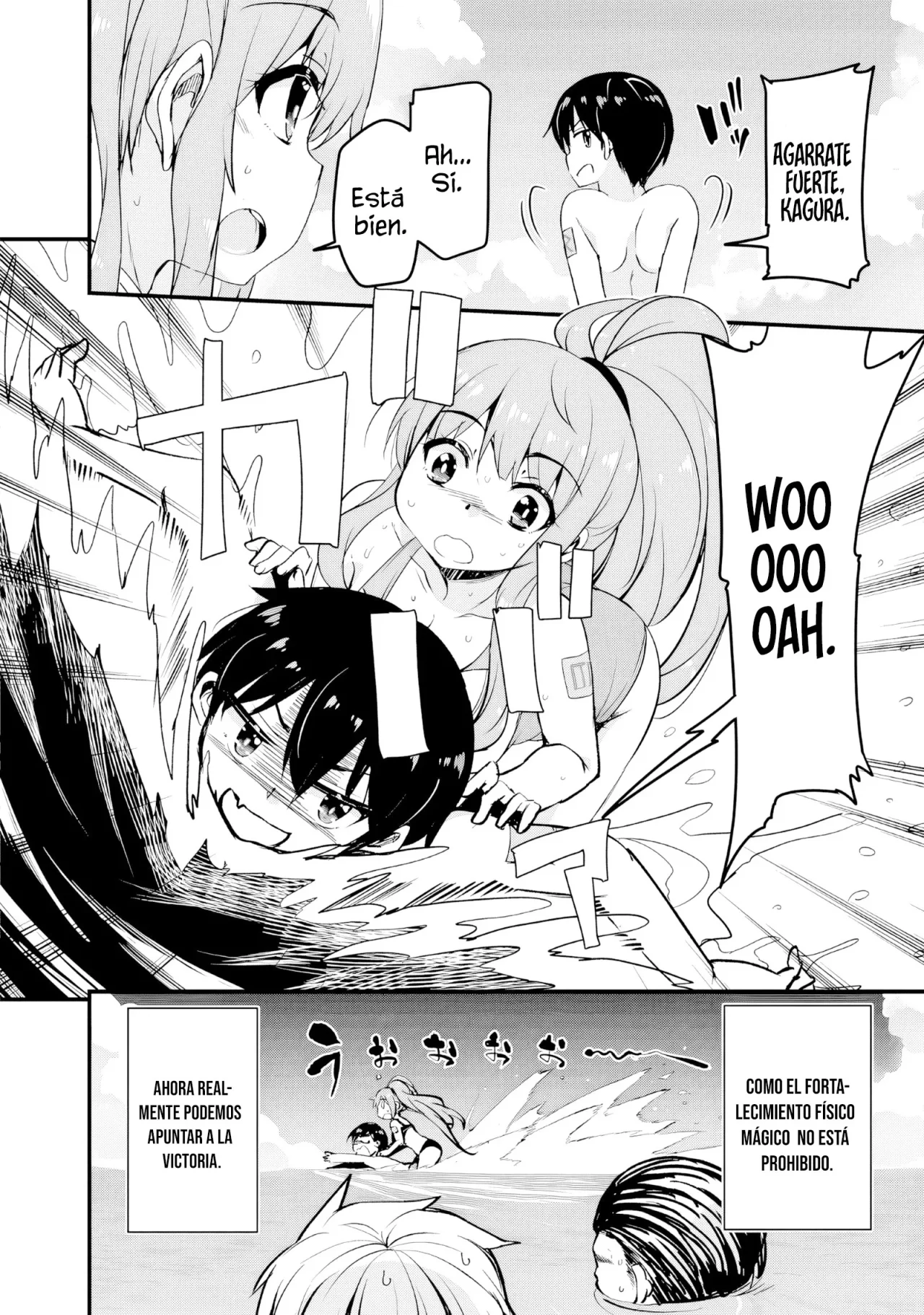 Kaettekita Moto Yuusha Capítulo 15.1 - Page 10