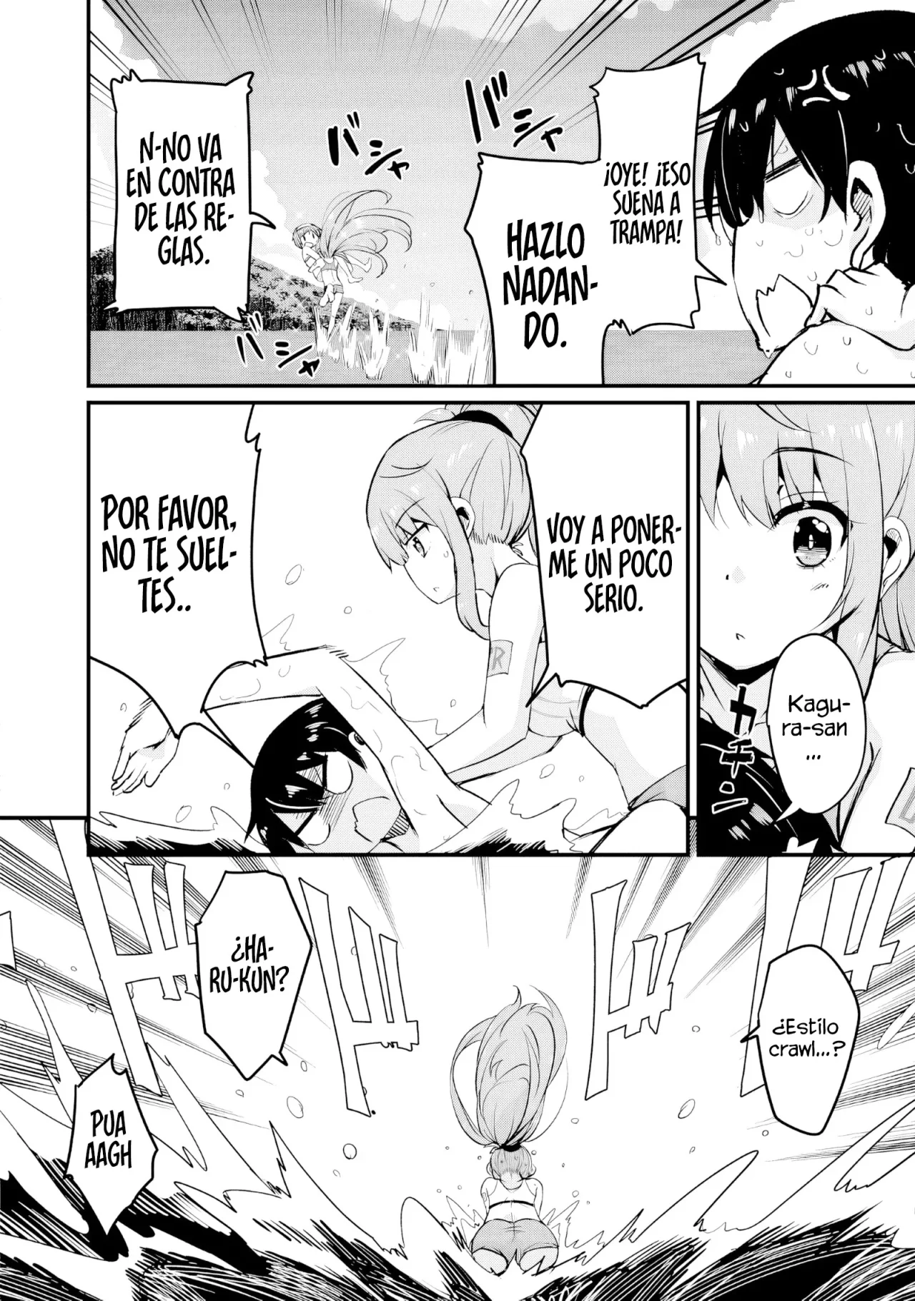 Kaettekita Moto Yuusha Capítulo 15.1 - Page 12