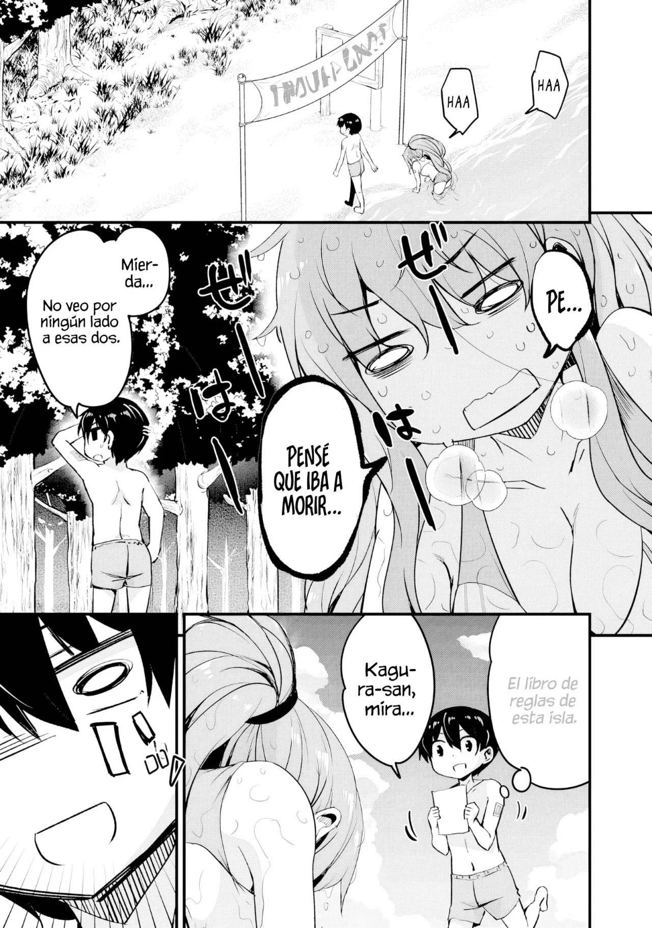 Kaettekita Moto Yuusha Capítulo 15.1 - Page 13