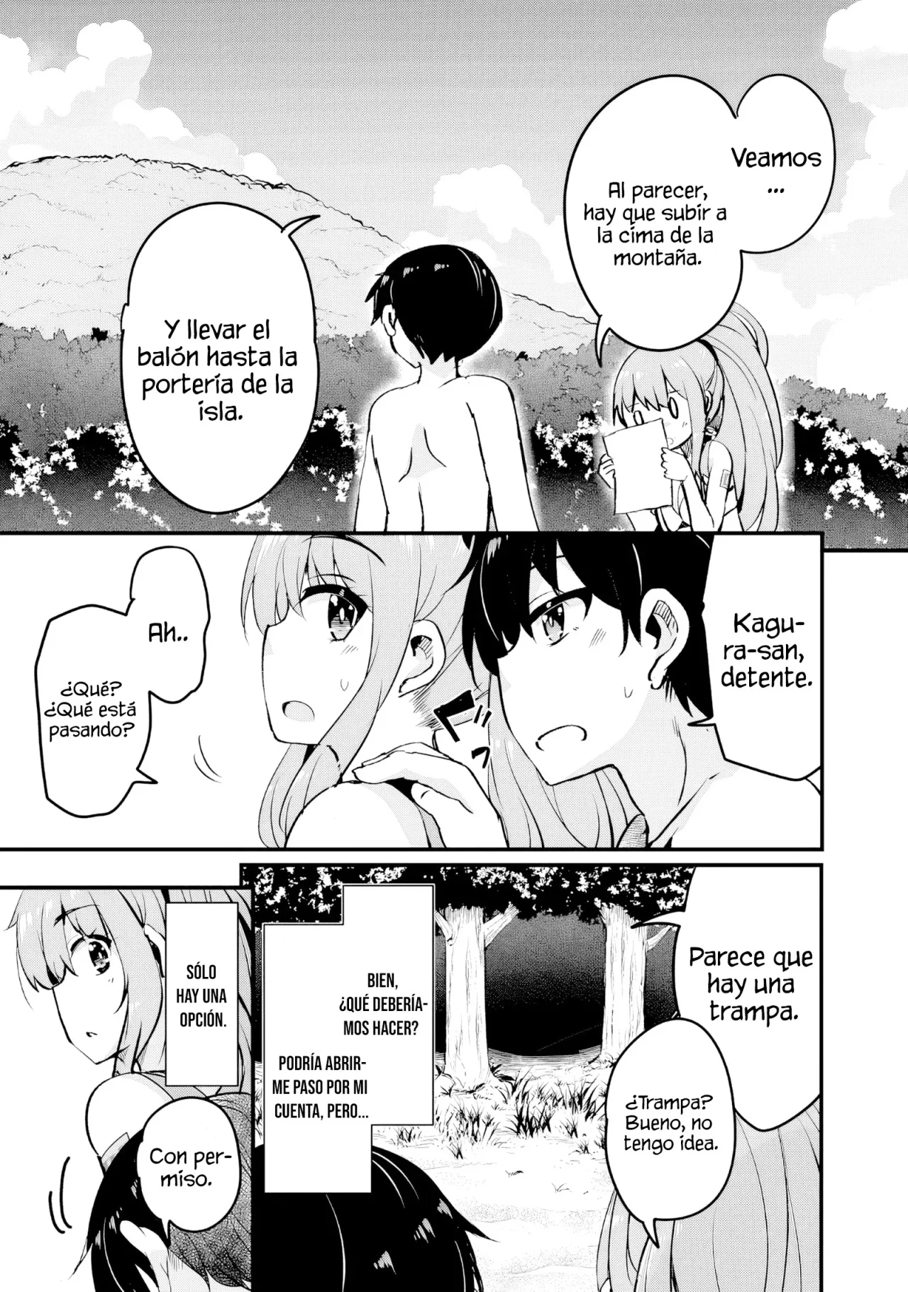 Kaettekita Moto Yuusha Capítulo 15.1 - Page 15