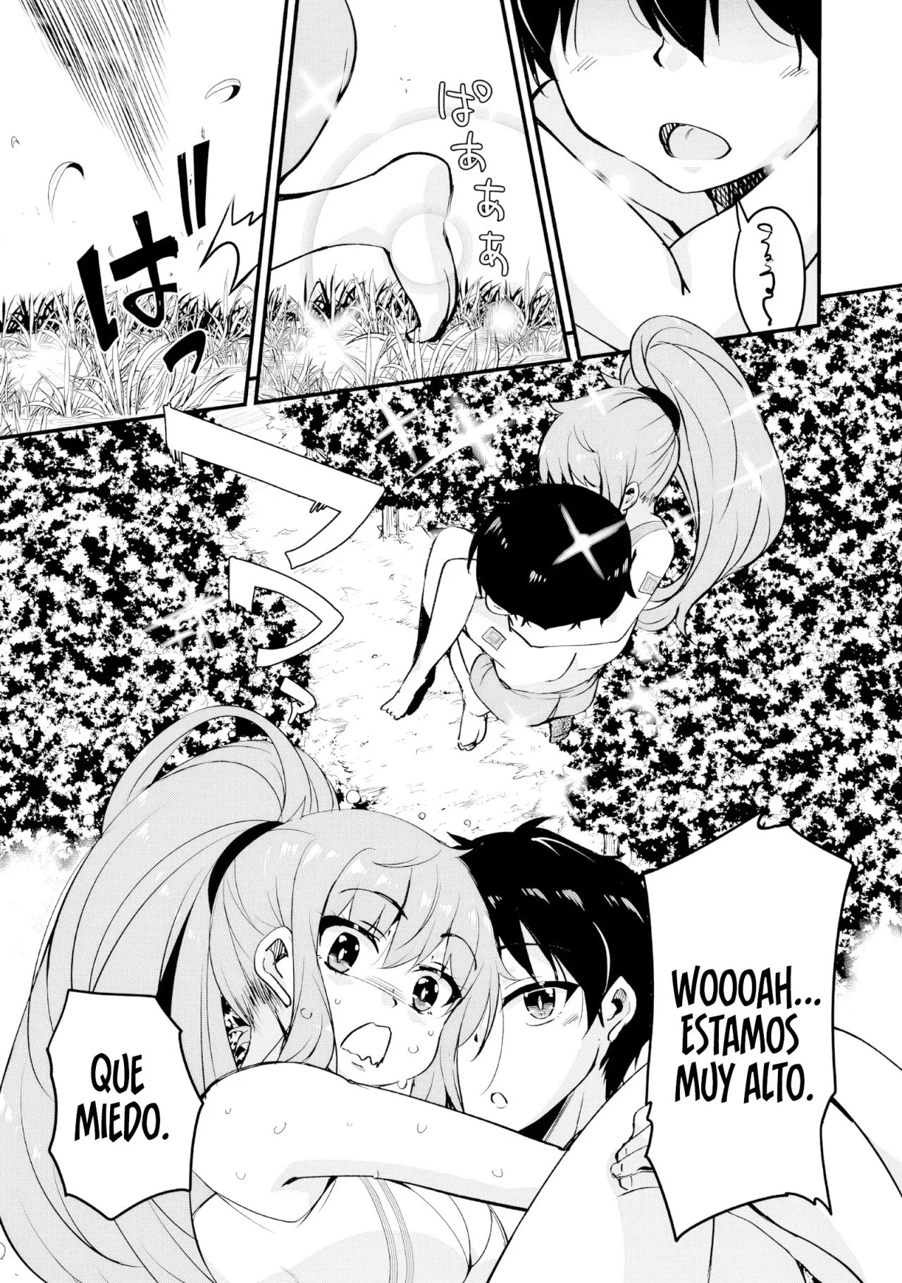 Kaettekita Moto Yuusha Capítulo 15.1 - Page 17
