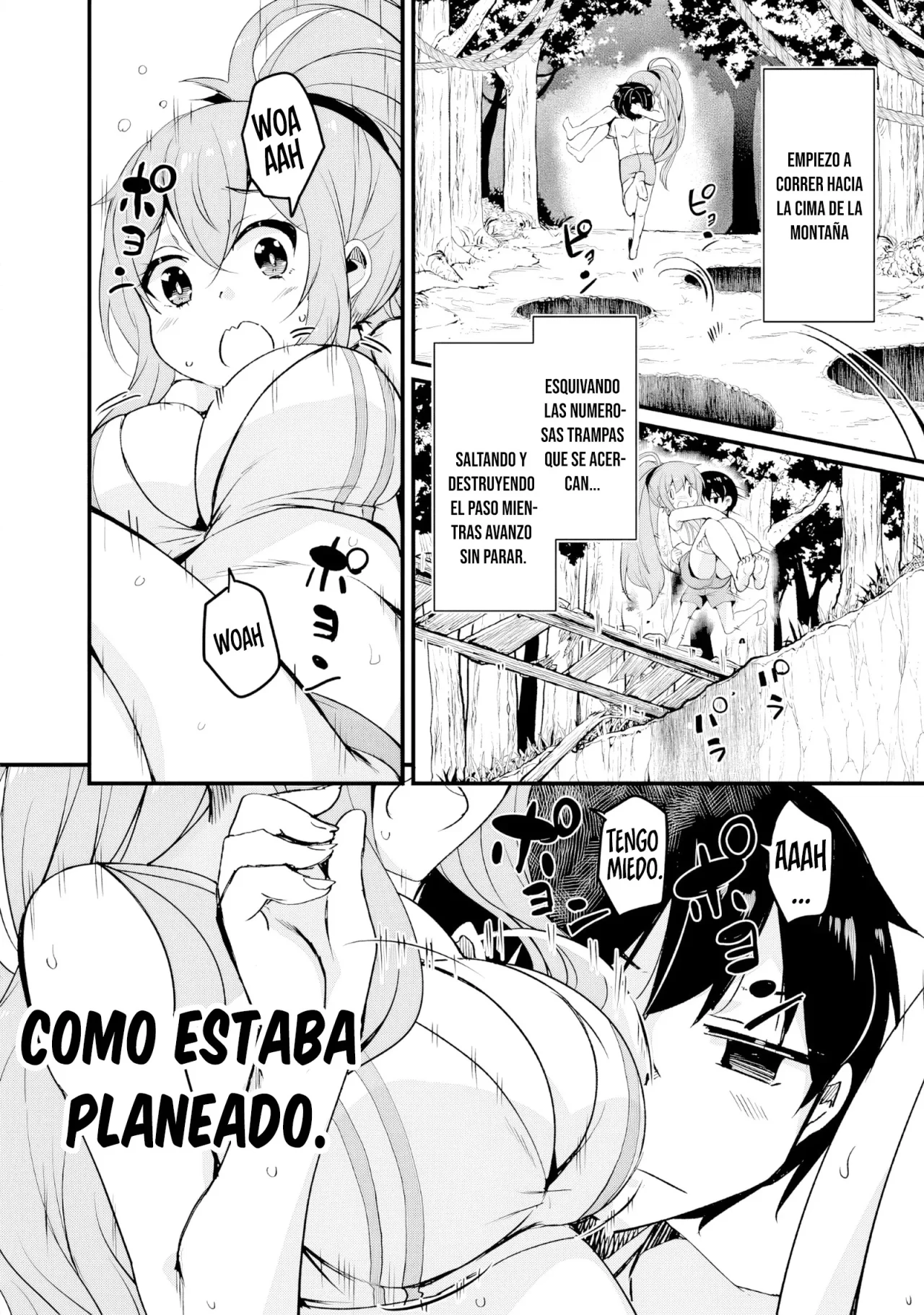 Kaettekita Moto Yuusha Capítulo 15.1 - Page 18